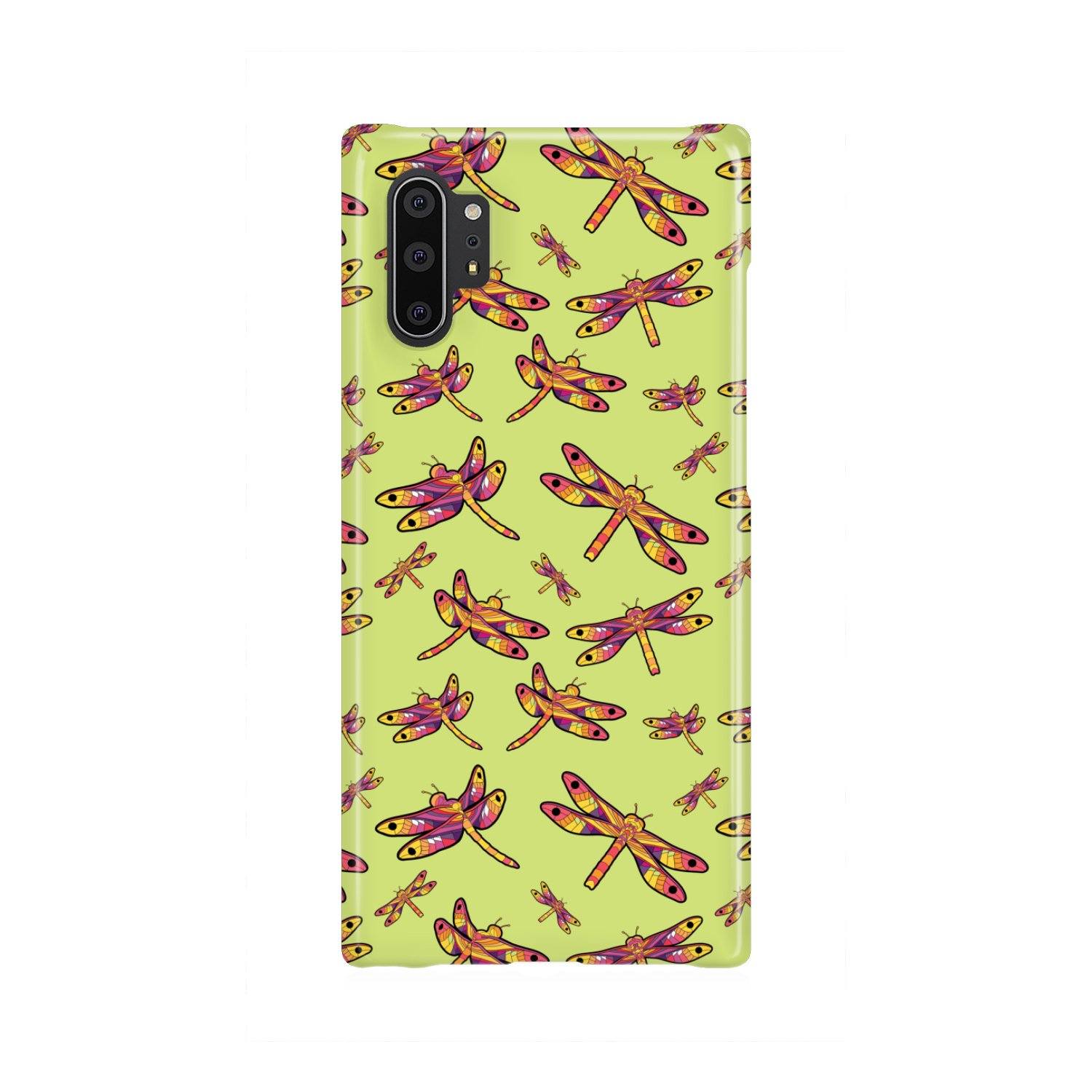 Gathering Lime Phone Case Phone Case wc-fulfillment Samsung Galaxy Note 10 Plus 