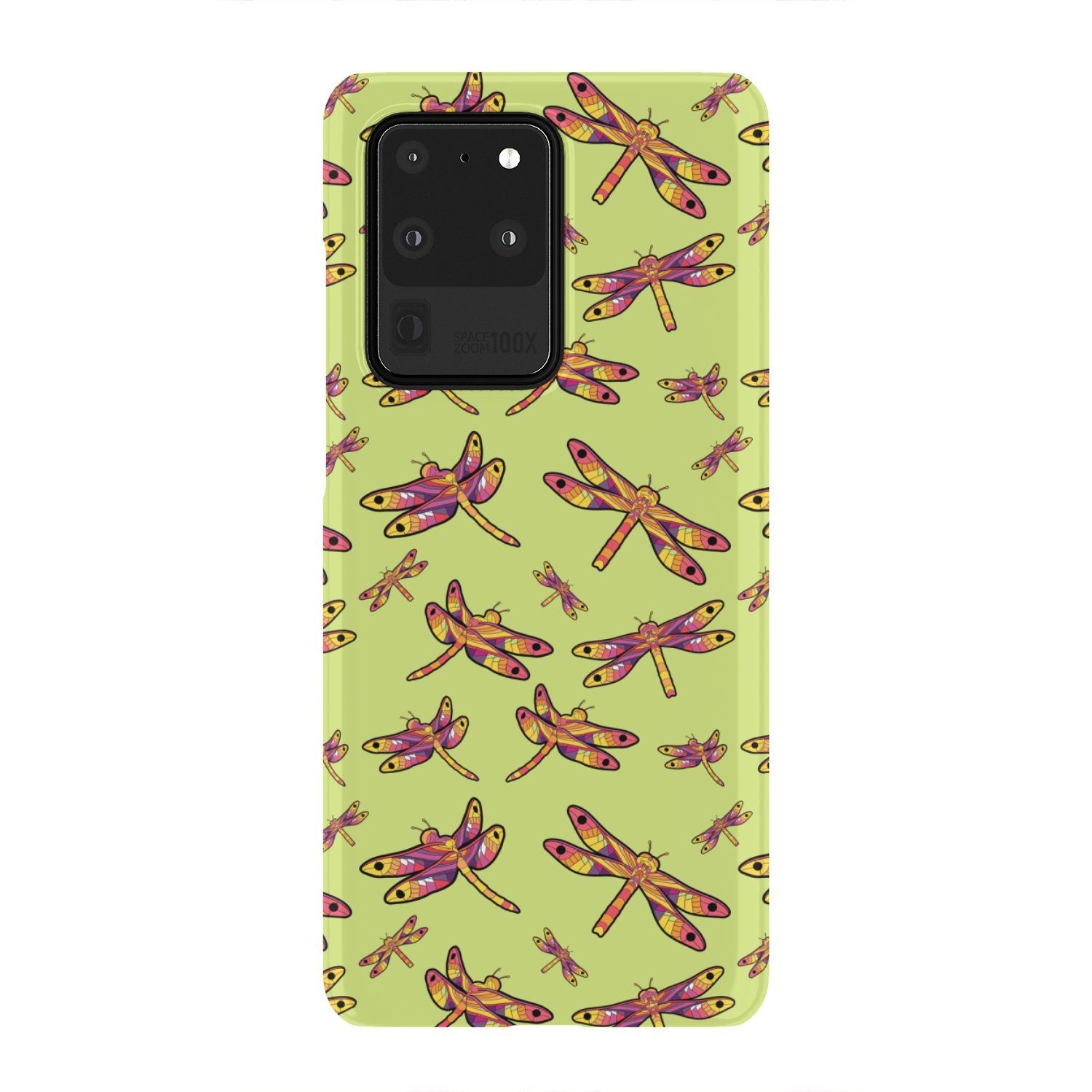 Gathering Lime Phone Case Phone Case wc-fulfillment Samsung Galaxy S20 Ultra 