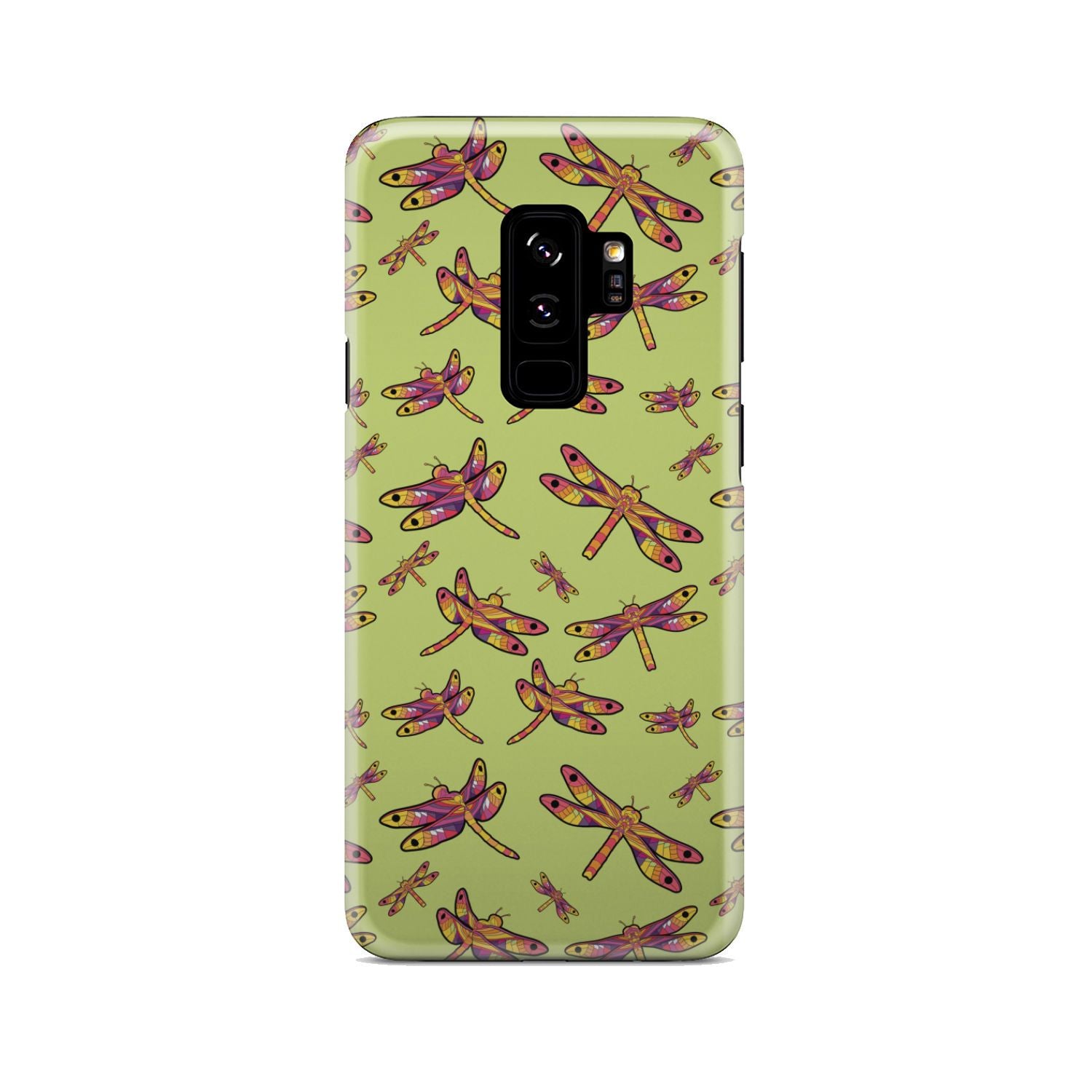 Gathering Lime Phone Case Phone Case wc-fulfillment Samsung Galaxy S9 Plus 