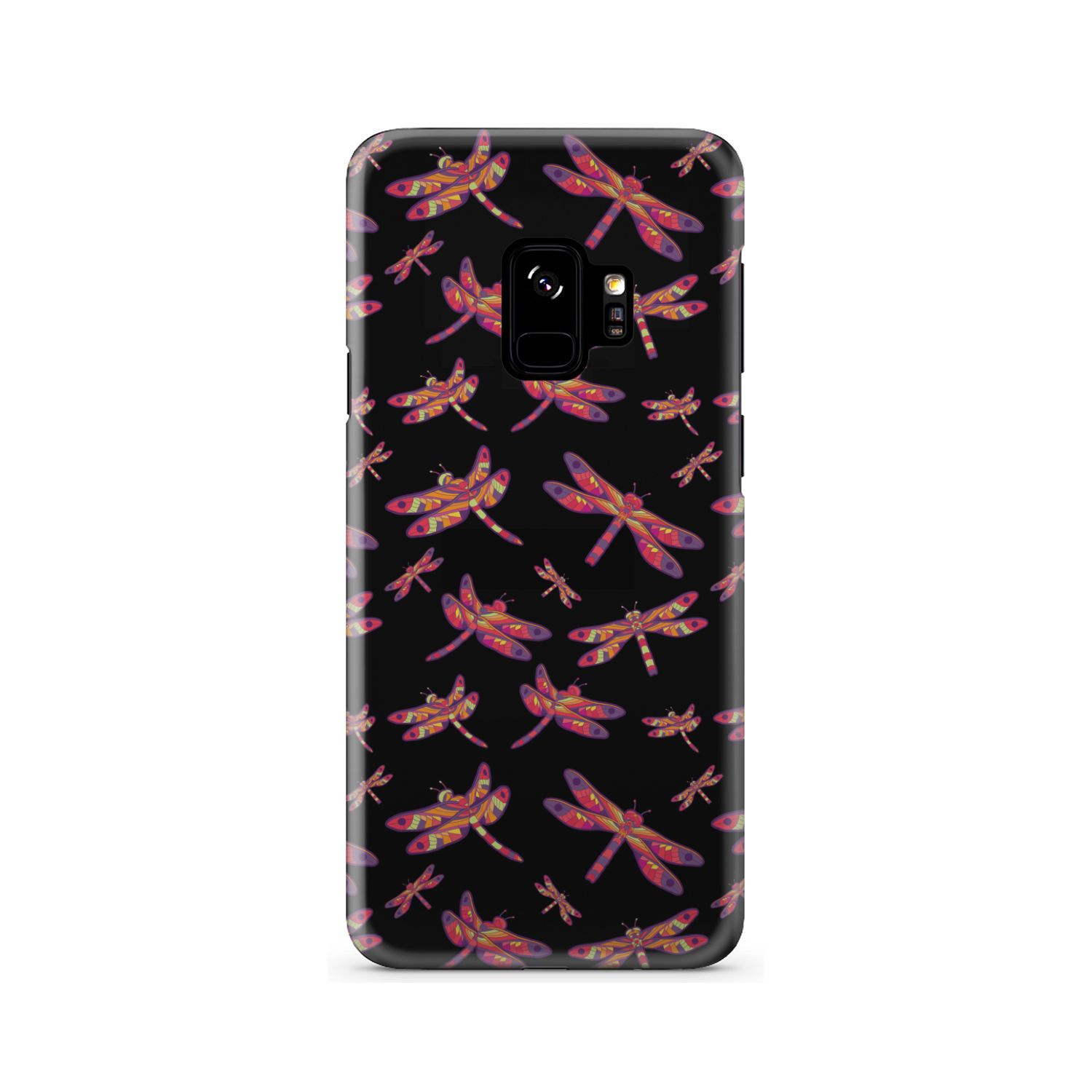 Gathering Noir Phone Case Phone Case wc-fulfillment Samsung Galaxy S9 