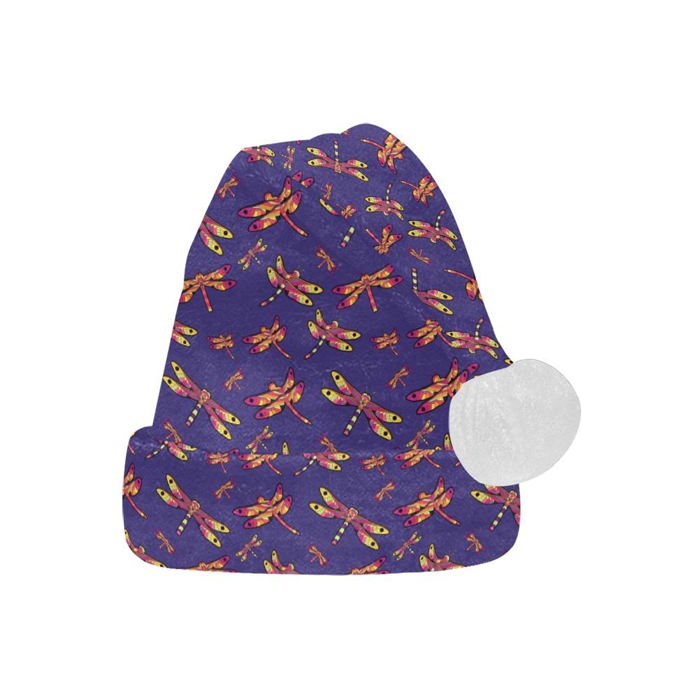 Gathering Purple Santa Hat Santa Hat e-joyer 