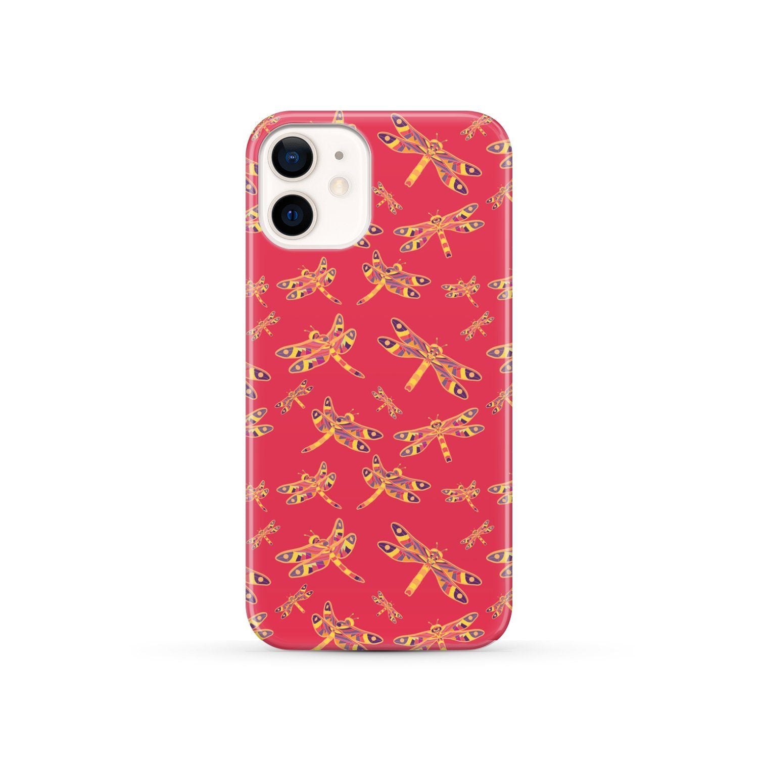 Gathering Rouge Phone Case Phone Case wc-fulfillment iPhone 12 