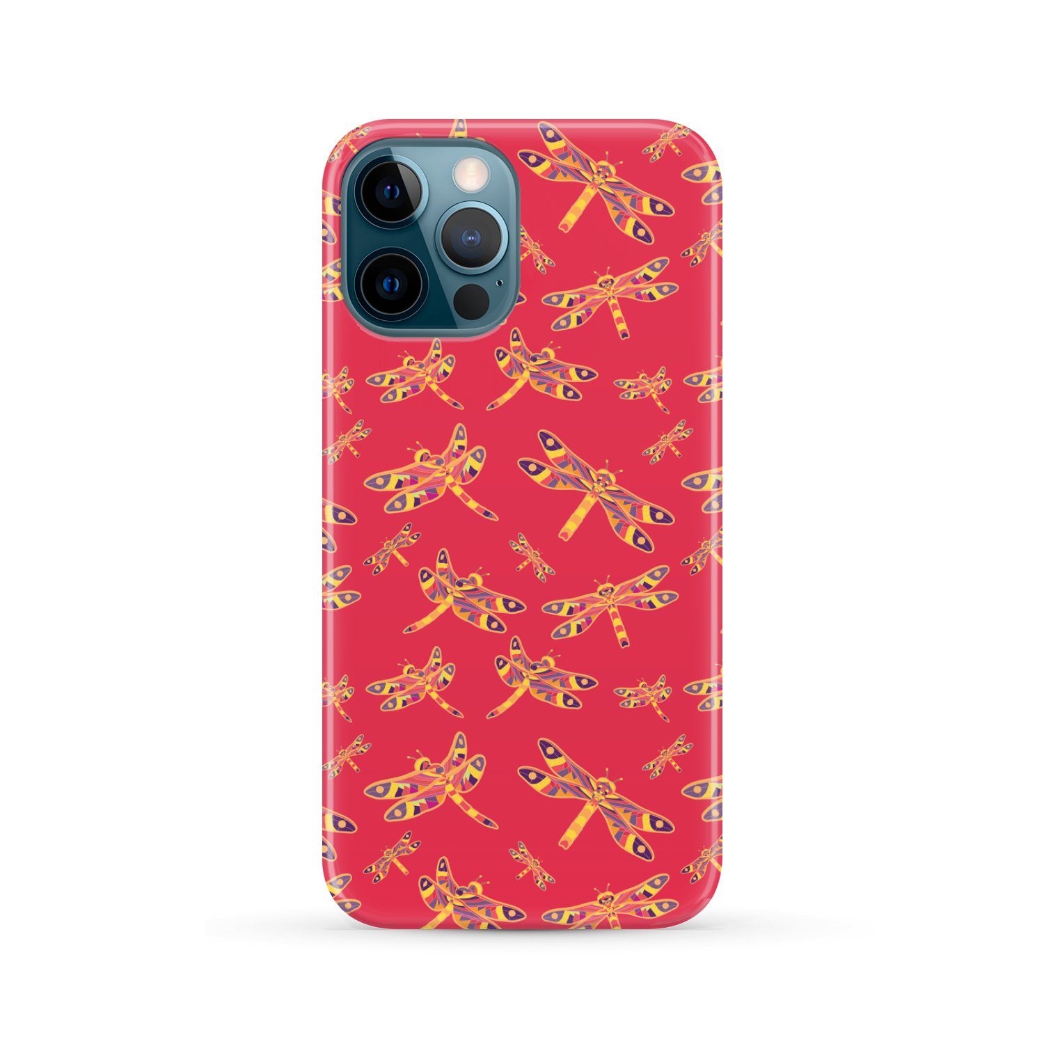 Gathering Rouge Phone Case Phone Case wc-fulfillment iPhone 12 Pro Max 