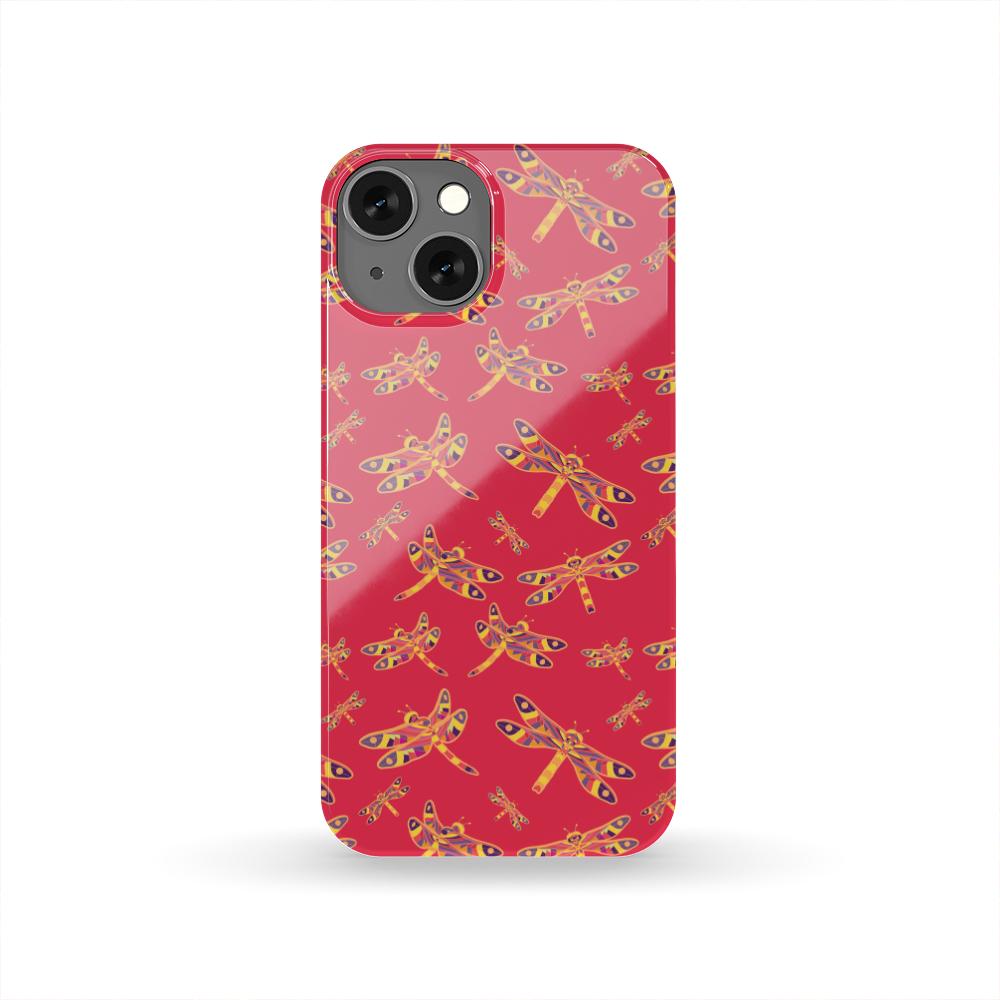 Gathering Rouge Phone Case Phone Case wc-fulfillment iPhone 13 