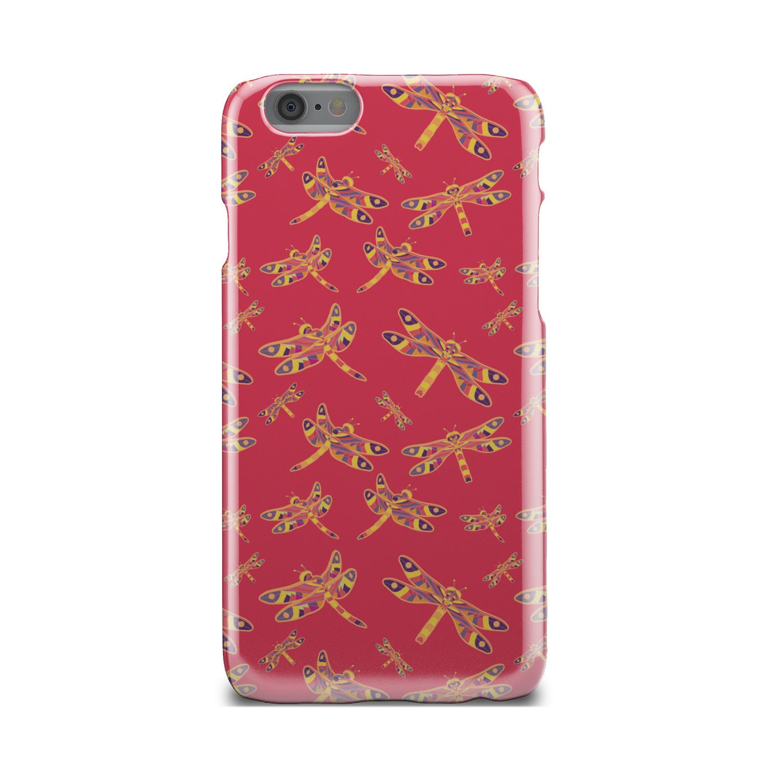 Gathering Rouge Phone Case Phone Case wc-fulfillment iPhone 6s 