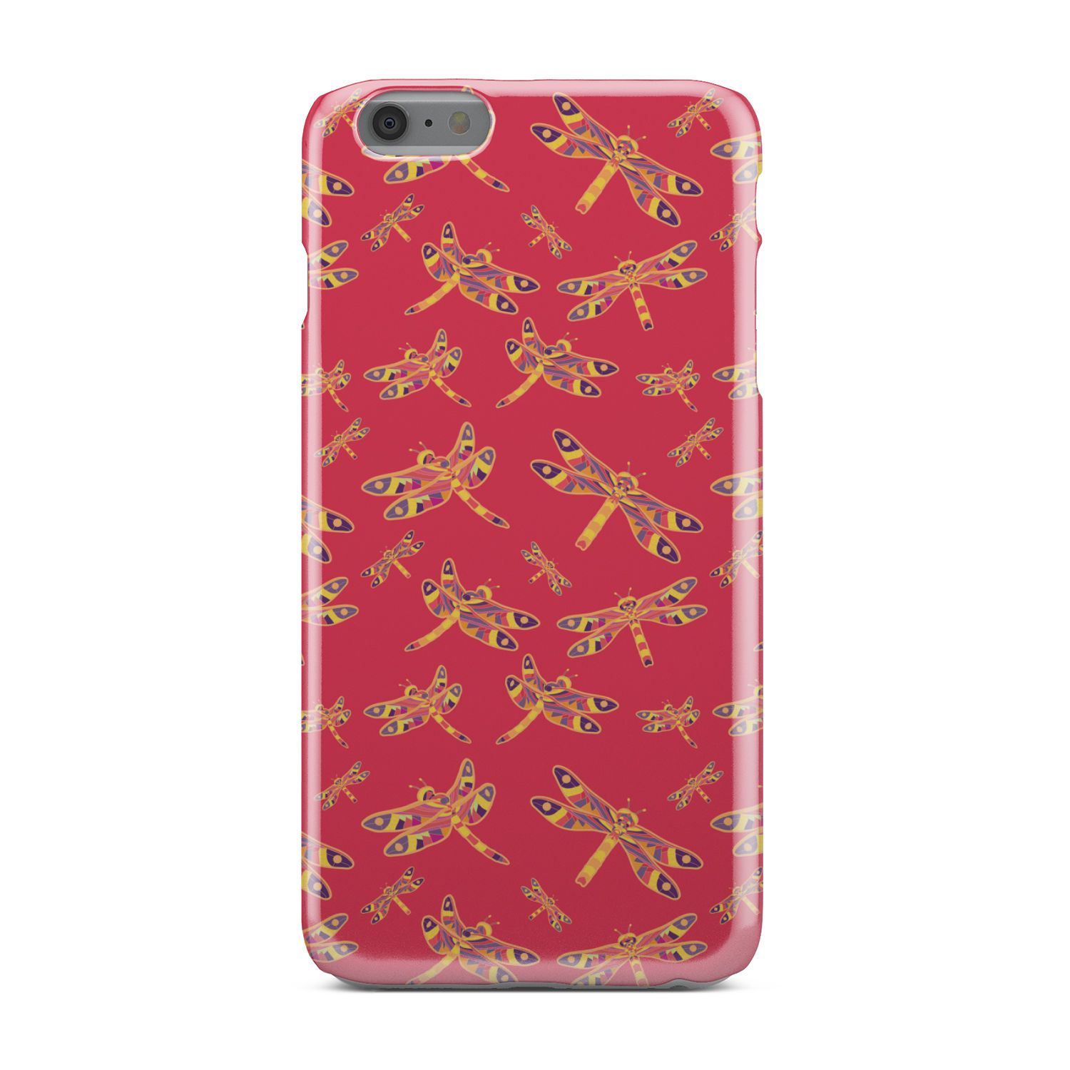 Gathering Rouge Phone Case Phone Case wc-fulfillment iPhone 6s Plus 