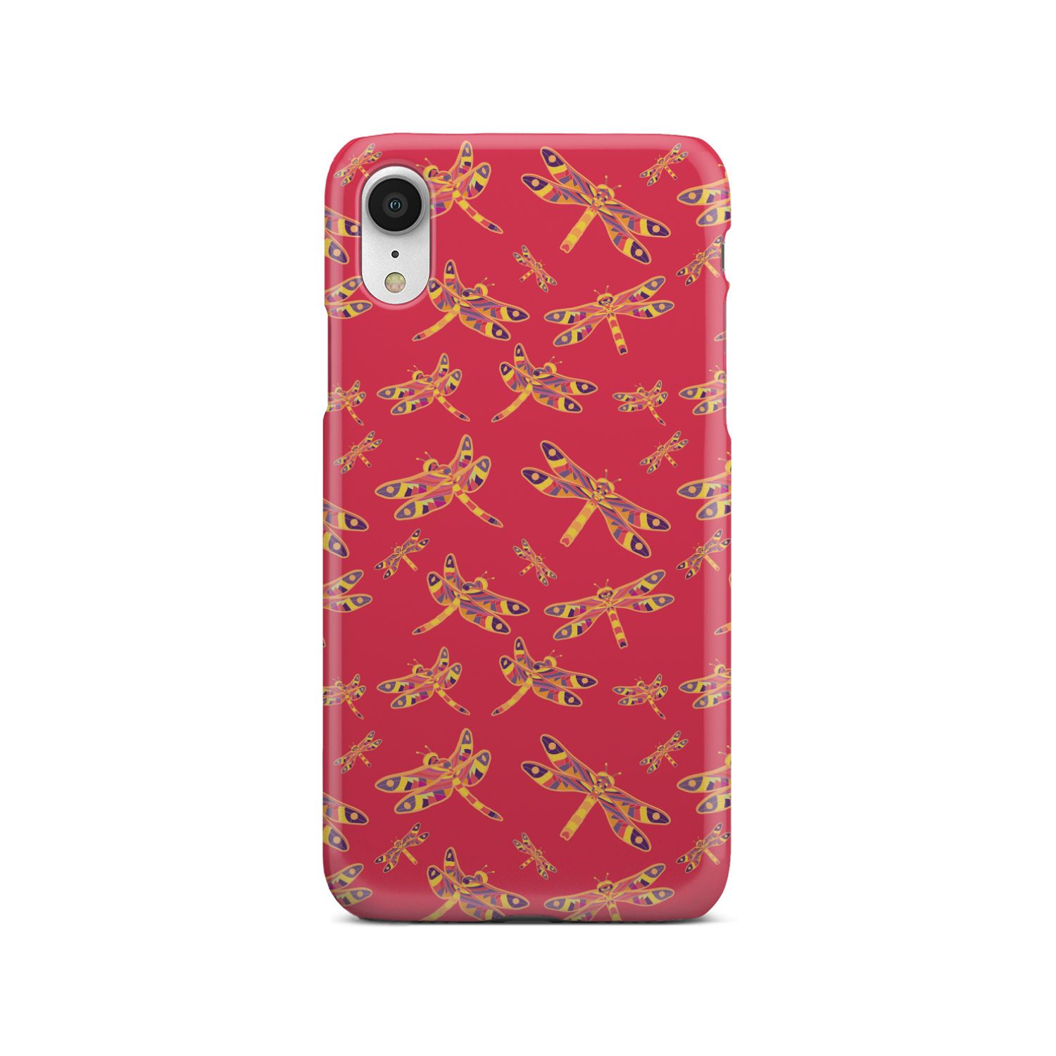 Gathering Rouge Phone Case Phone Case wc-fulfillment iPhone Xr 