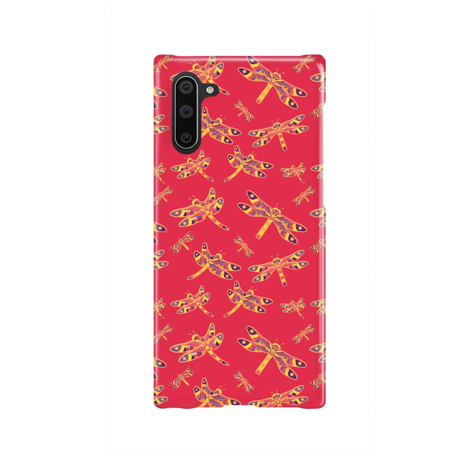 Gathering Rouge Phone Case Phone Case wc-fulfillment Samsung Galaxy Note 10 