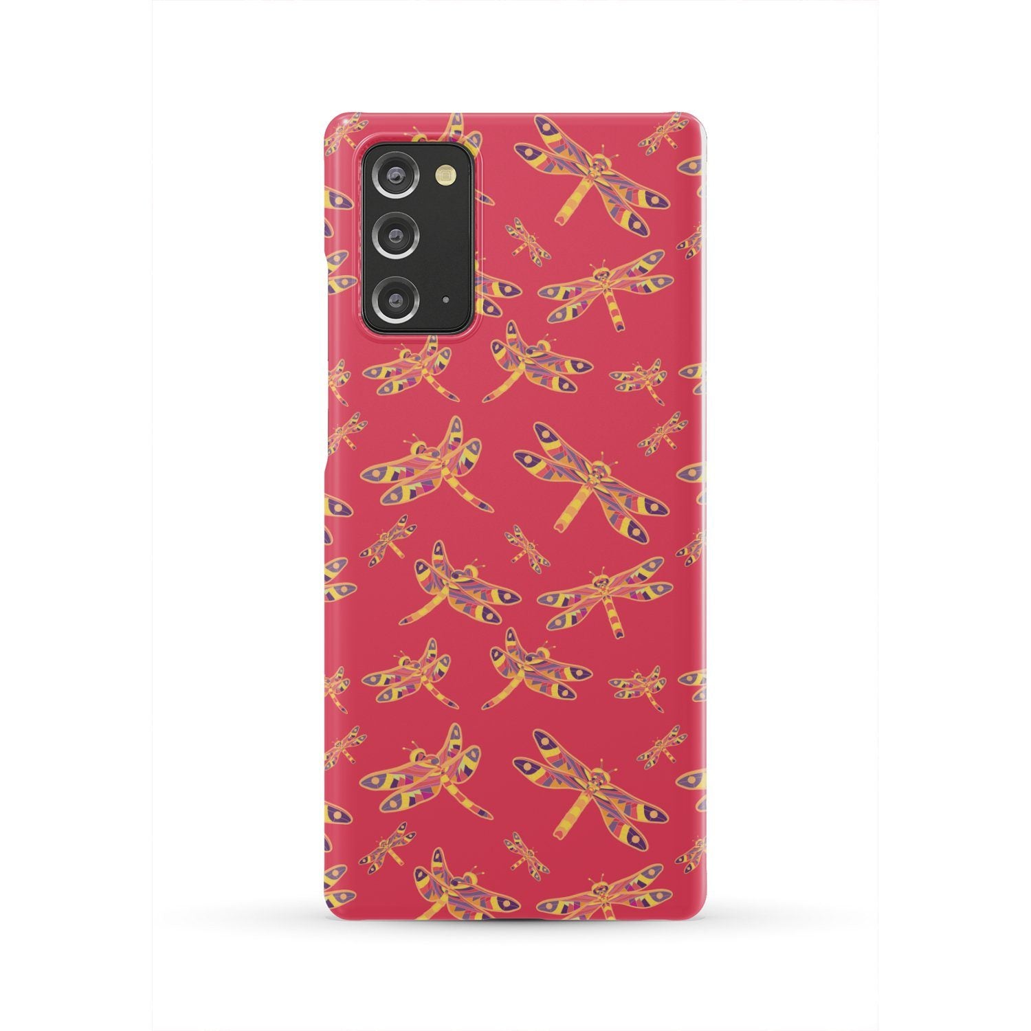 Gathering Rouge Phone Case Phone Case wc-fulfillment Samsung Galaxy Note 20 