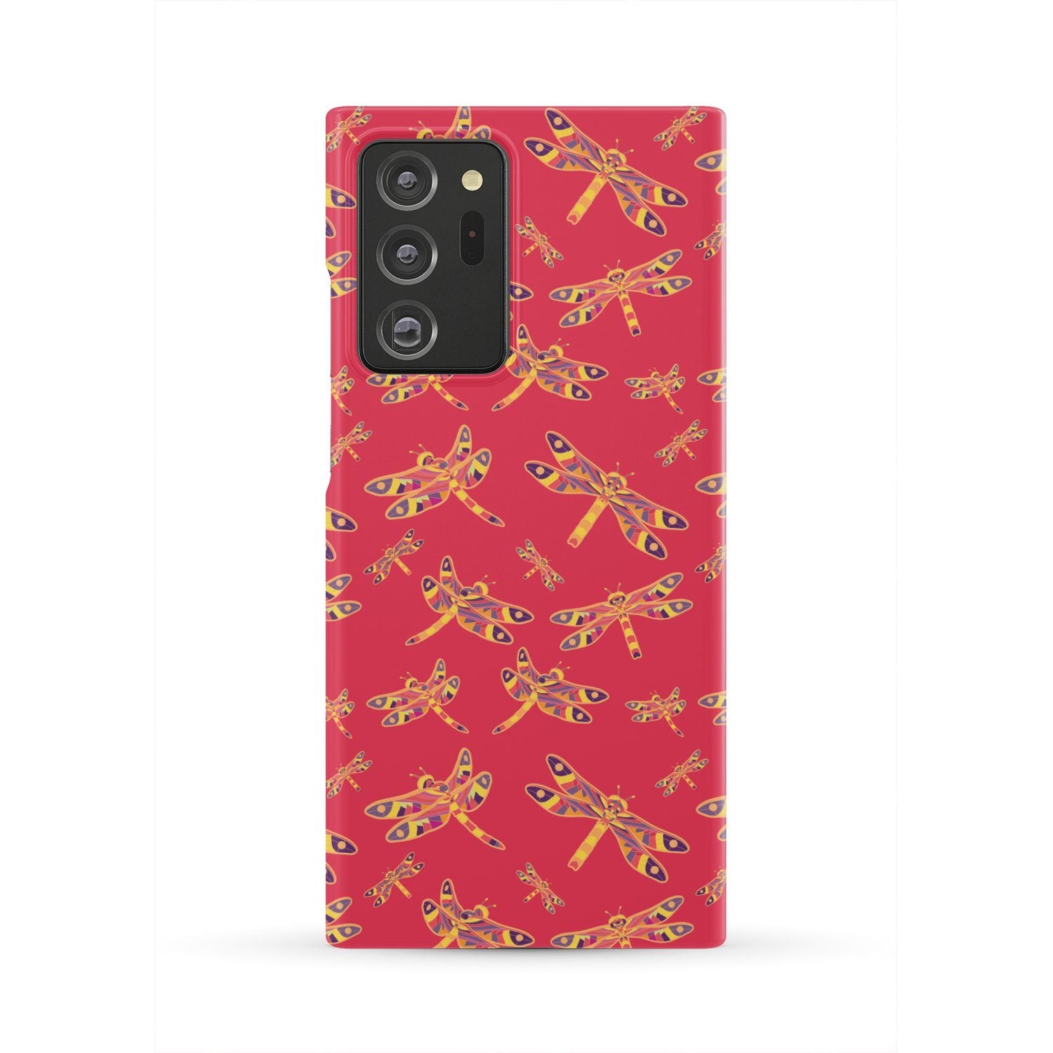 Gathering Rouge Phone Case Phone Case wc-fulfillment Samsung Galaxy Note 20 Ultra 