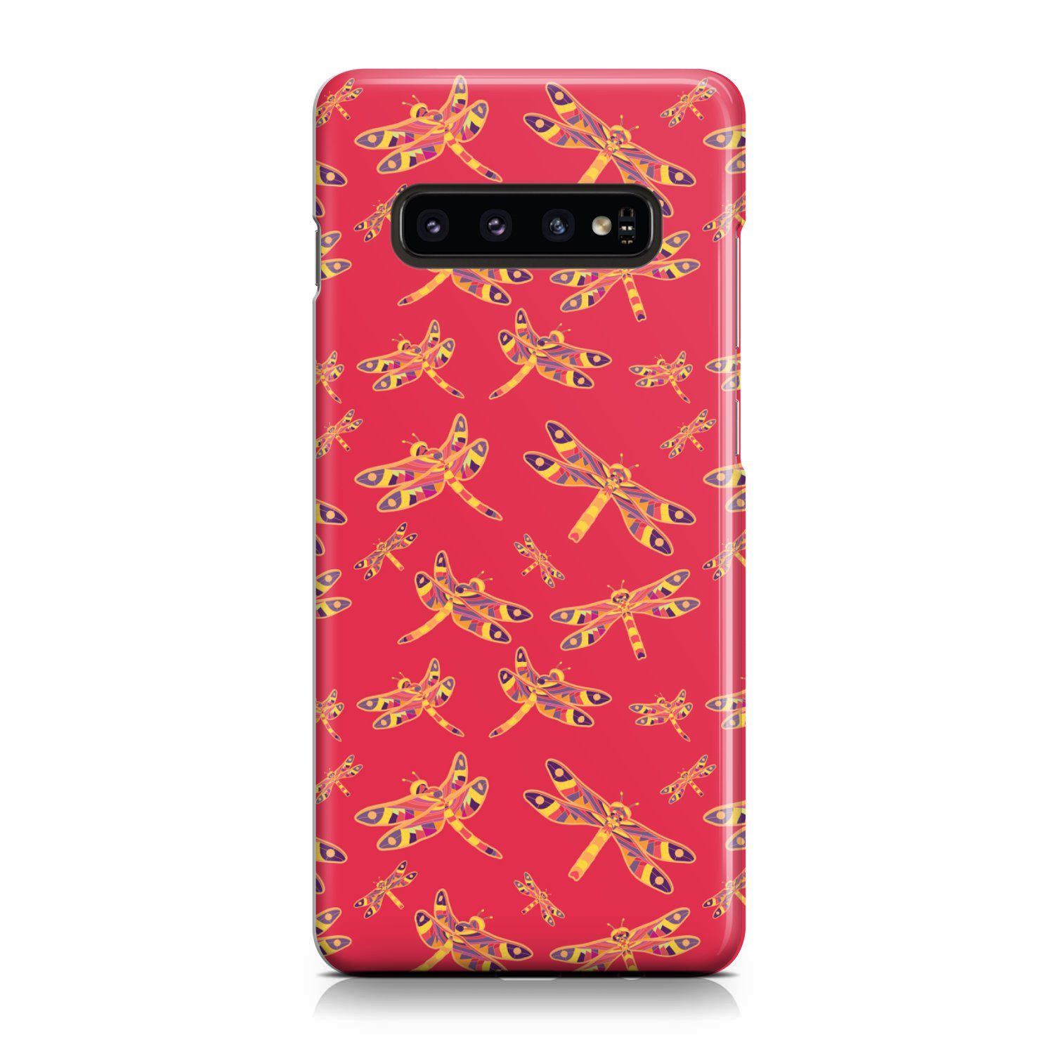 Gathering Rouge Phone Case Phone Case wc-fulfillment Samsung Galaxy S10 