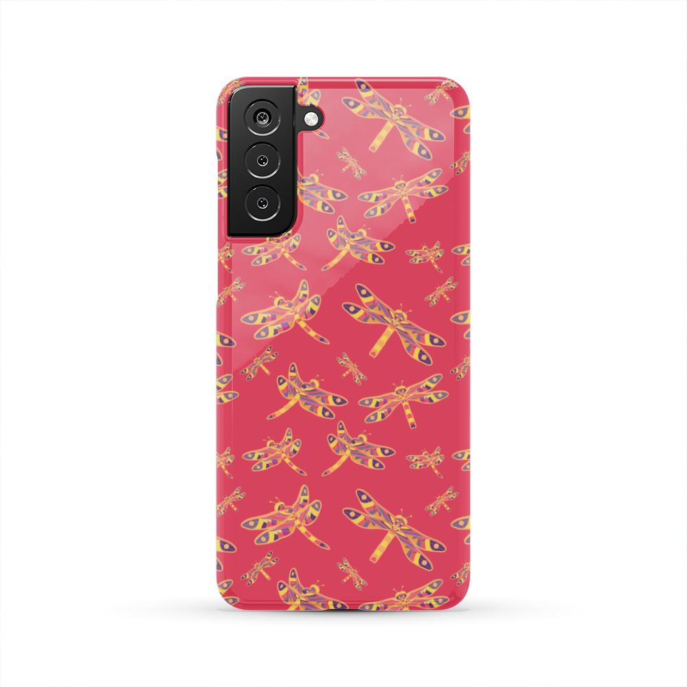 Gathering Rouge Phone Case Phone Case wc-fulfillment Samsung Galaxy S21 Plus 