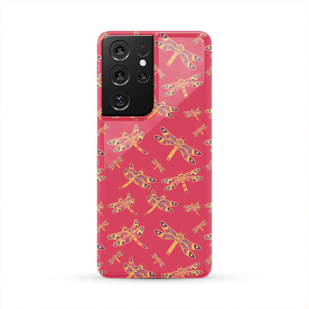 Gathering Rouge Phone Case Phone Case wc-fulfillment Samsung Galaxy S21 Ultra 