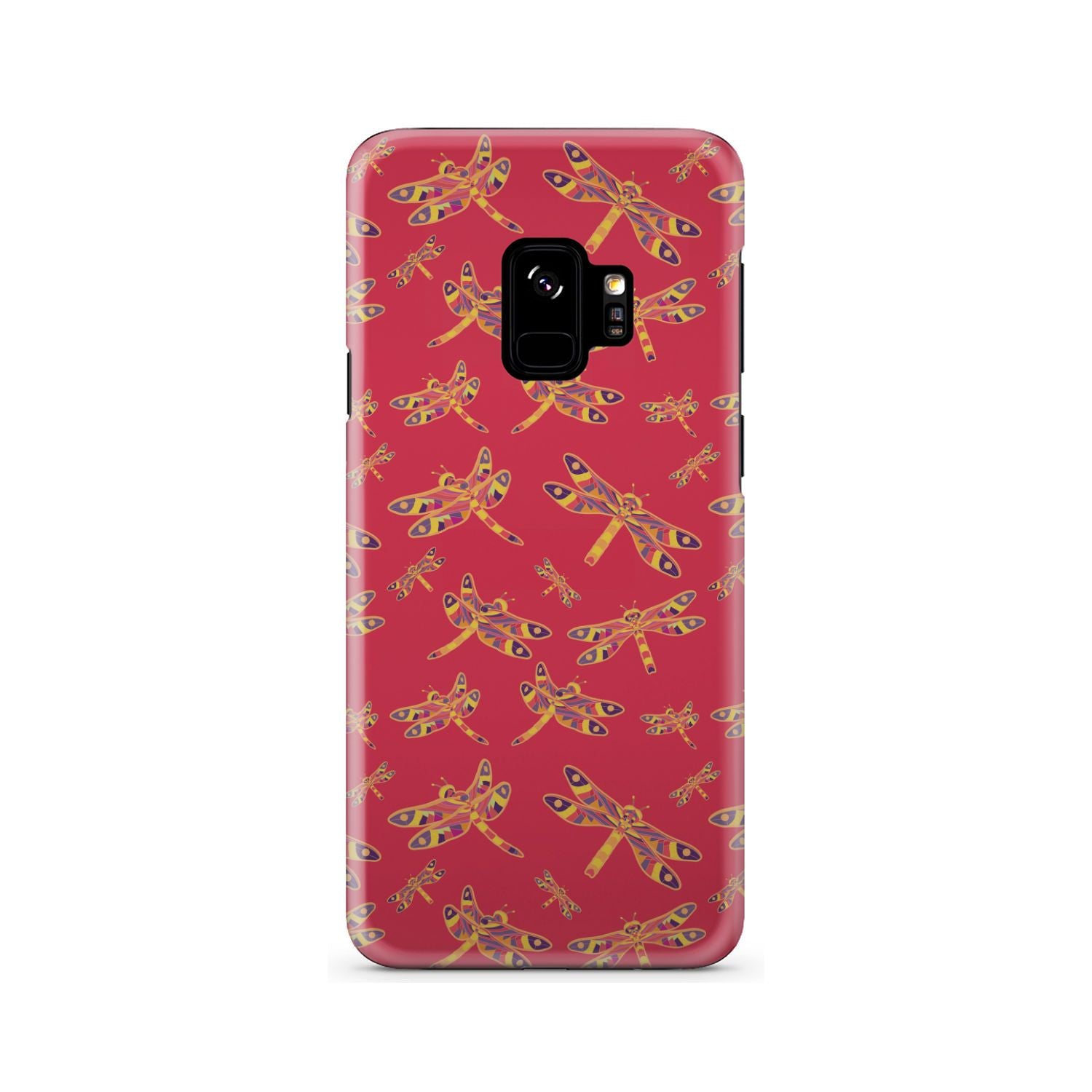 Gathering Rouge Phone Case Phone Case wc-fulfillment Samsung Galaxy S9 