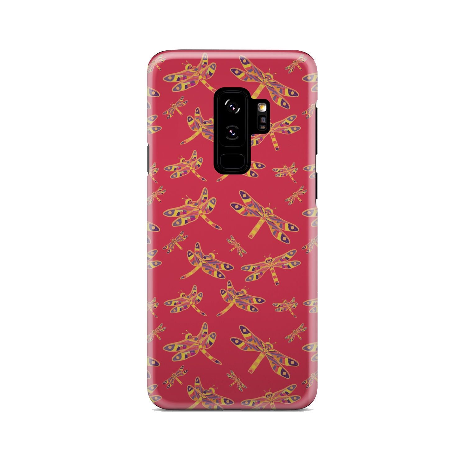 Gathering Rouge Phone Case Phone Case wc-fulfillment Samsung Galaxy S9 Plus 