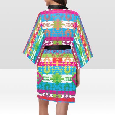 Grand Entry Kimono Robe Artsadd 