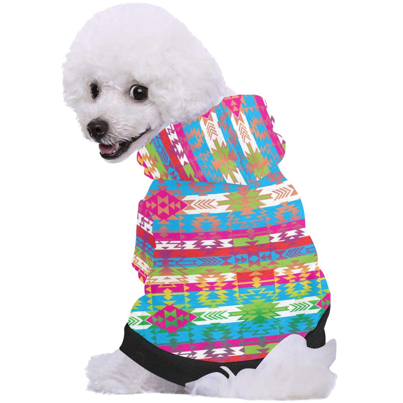 Grand Entry Pet Dog Hoodie Pet Dog Hoodie e-joyer 