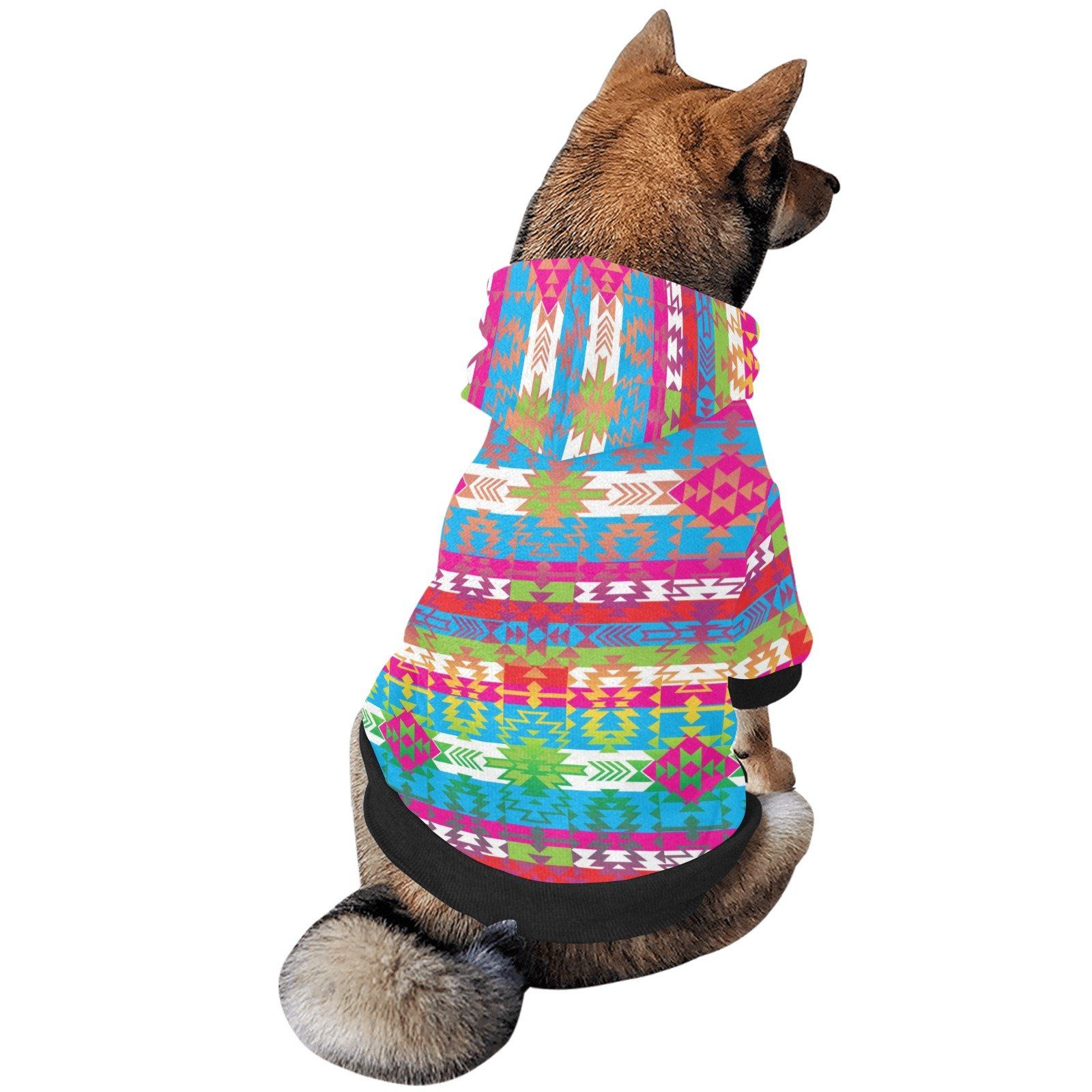 Grand Entry Pet Dog Hoodie Pet Dog Hoodie e-joyer 