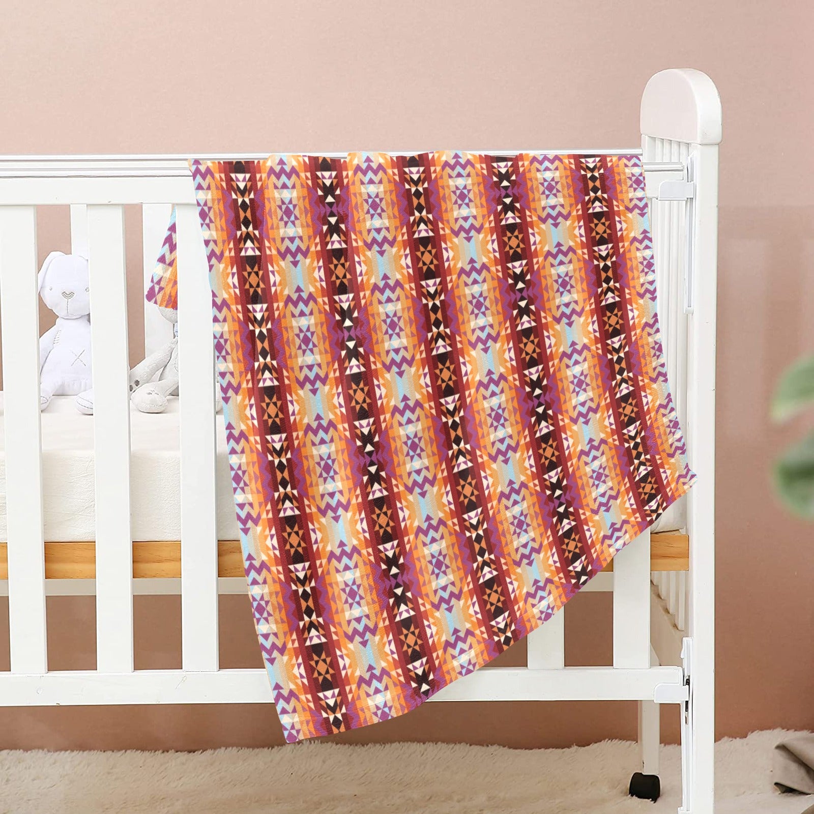 Heatwave Baby Blanket 30"x40" Baby Blanket 30"x40" e-joyer 