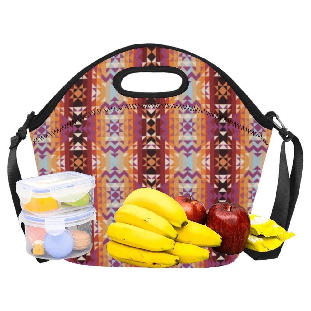 Heatwave Neoprene Lunch Bag/Large (Model 1669) bag 49 Dzine 