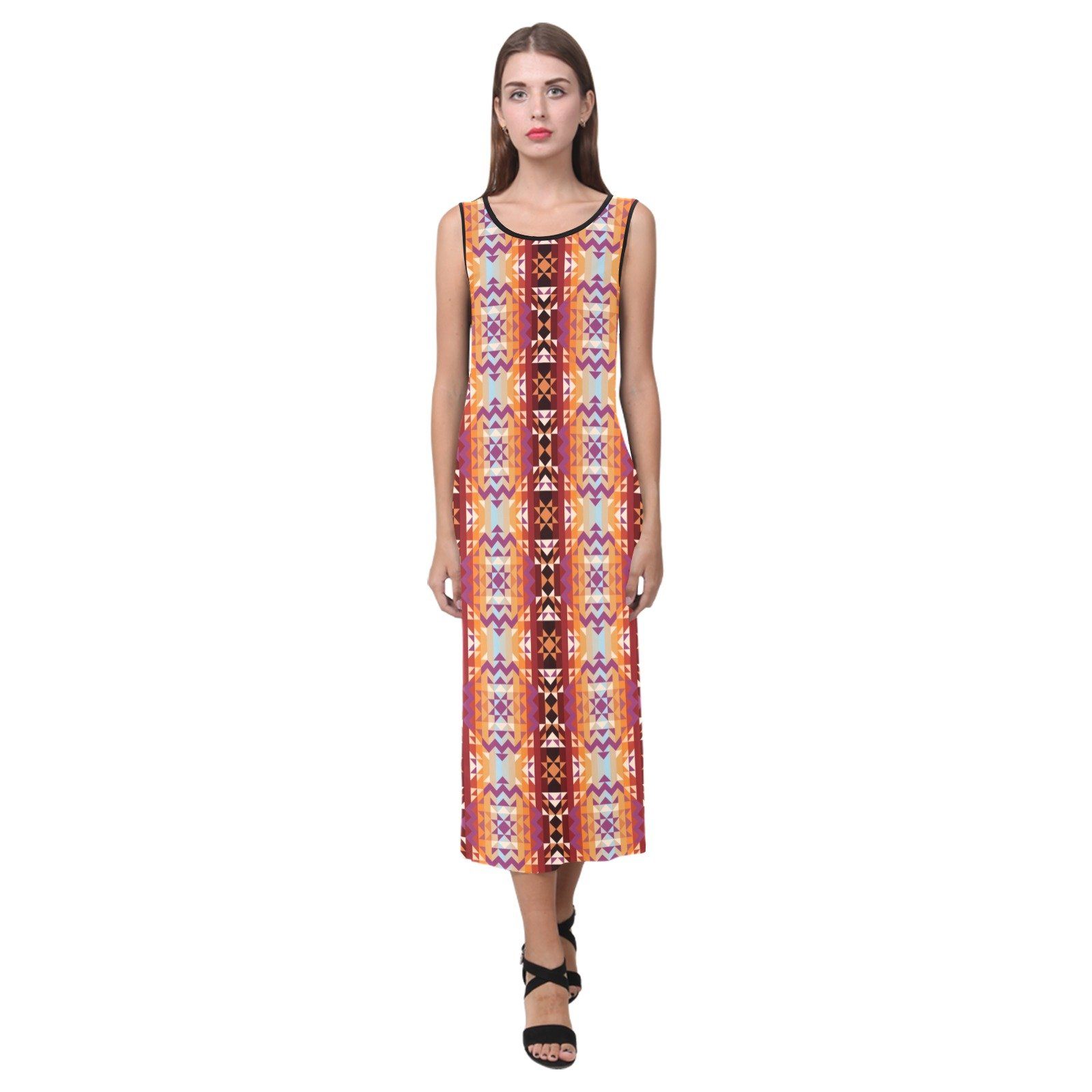 Long forks outlet dress