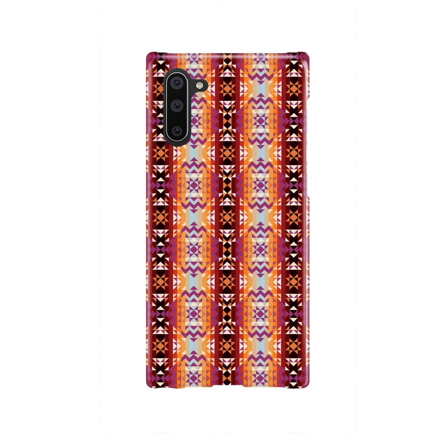 Heatwave Phone Case Phone Case wc-fulfillment Samsung Galaxy Note 10 