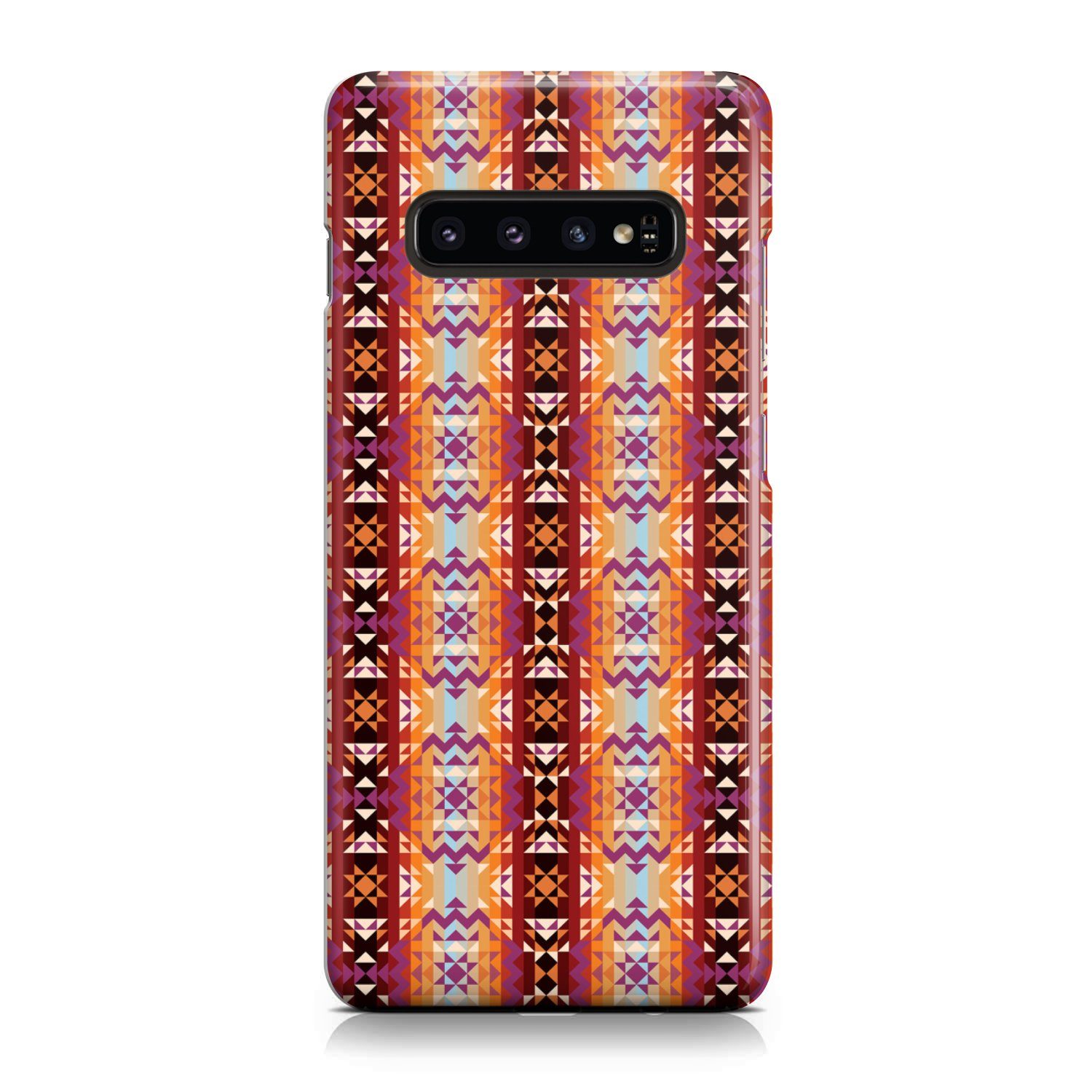 Heatwave Phone Case Phone Case wc-fulfillment Samsung Galaxy S10 Plus 