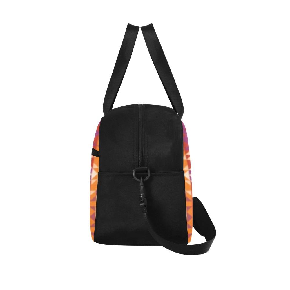 Heatwave Weekend Travel Bag (Model 1671) bag e-joyer 
