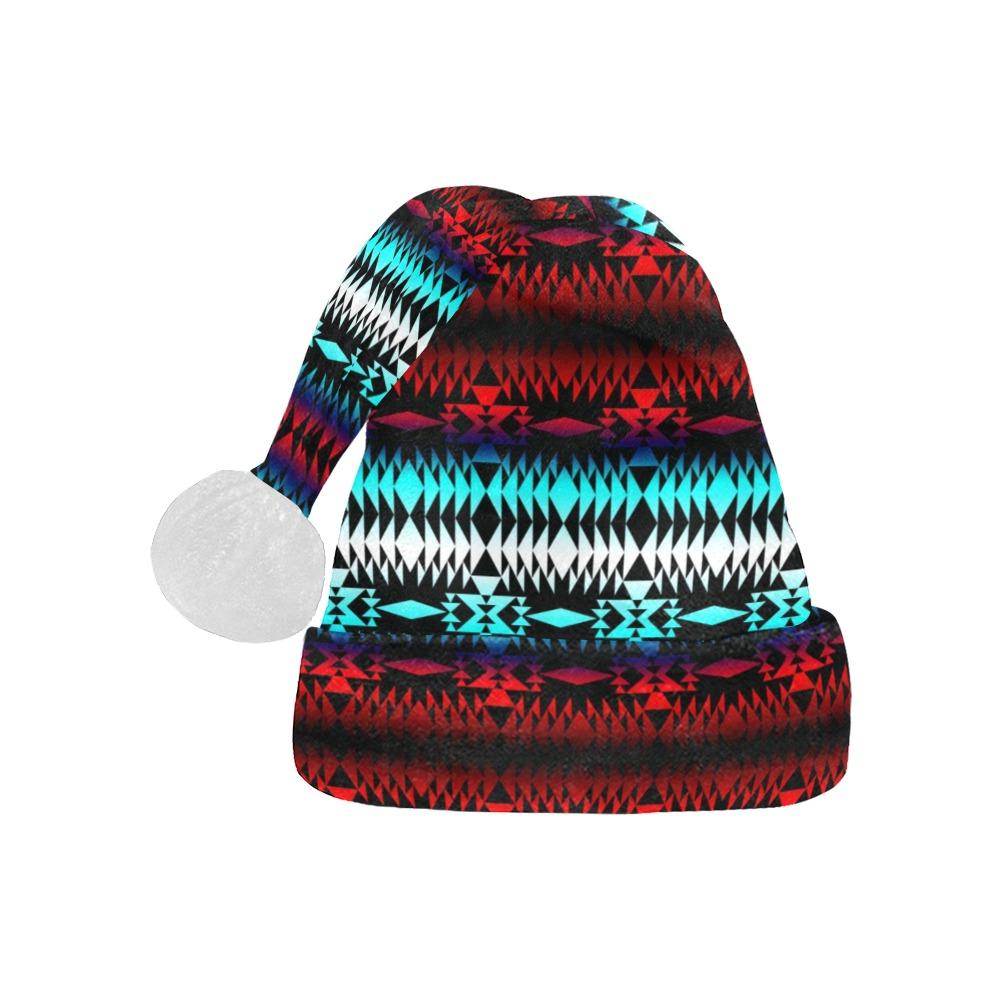 In Between Two Worlds Santa Hat Santa Hat e-joyer 