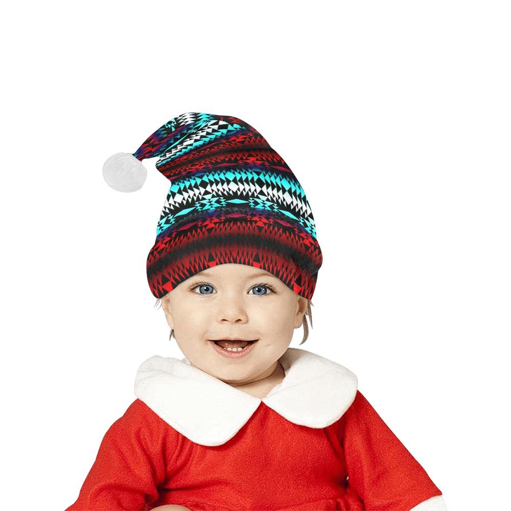 In Between Two Worlds Santa Hat Santa Hat e-joyer 