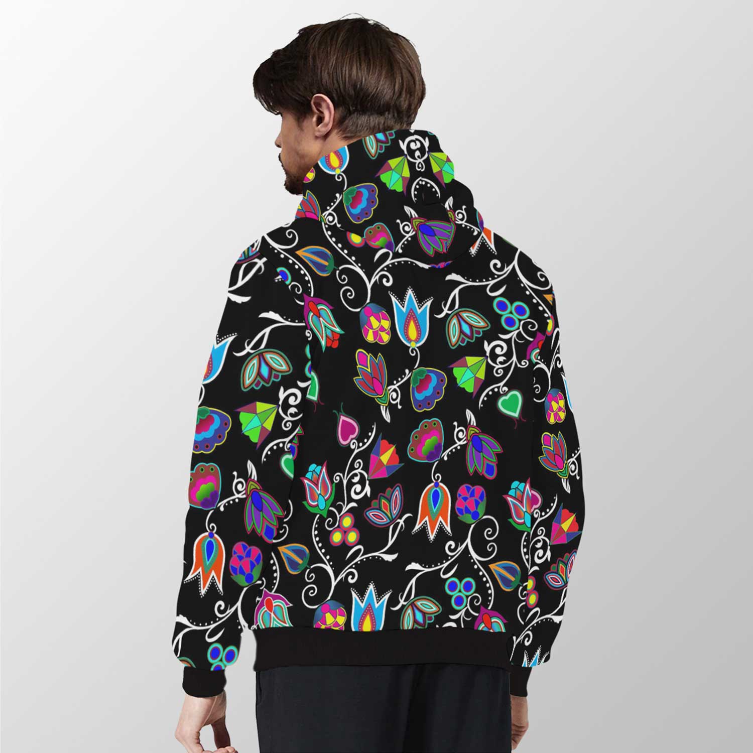 Day of the dead hoodie online nike