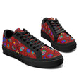 Neon Floral Elks Aapisi Black Sole main image 1