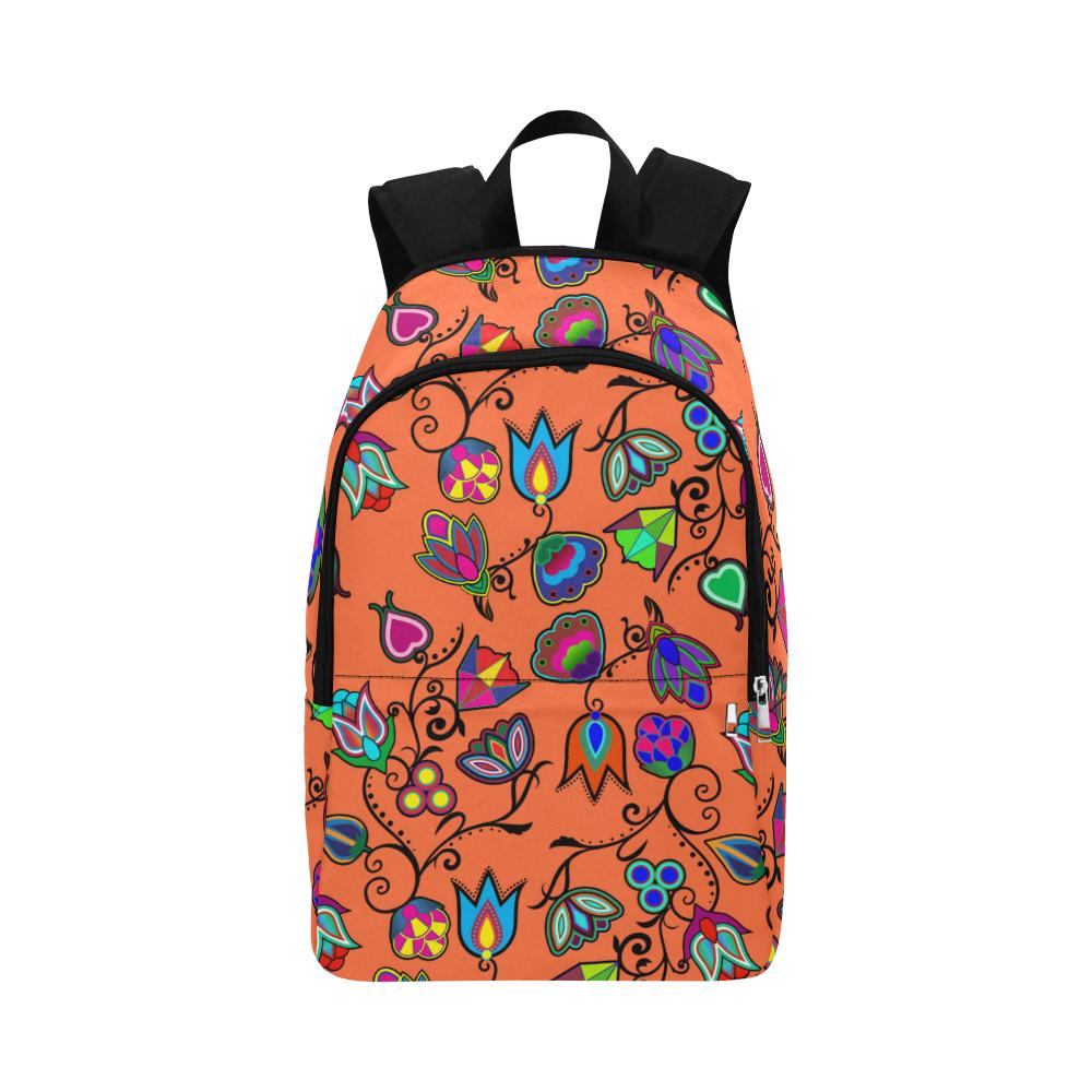Indigenous Paisley Sierra Fabric Backpack for Adult (Model 1659) Casual Backpack for Adult (1659) e-joyer 
