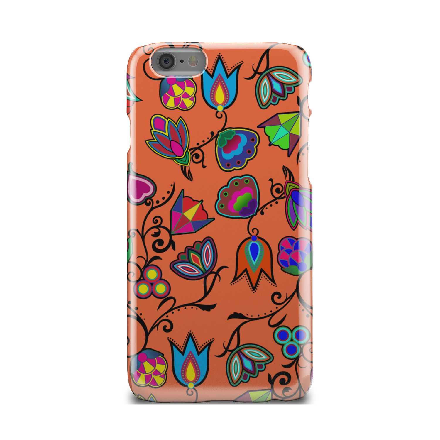 Indigenous Paisley Sierra Phone Case Phone Case wc-fulfillment iPhone 6s 