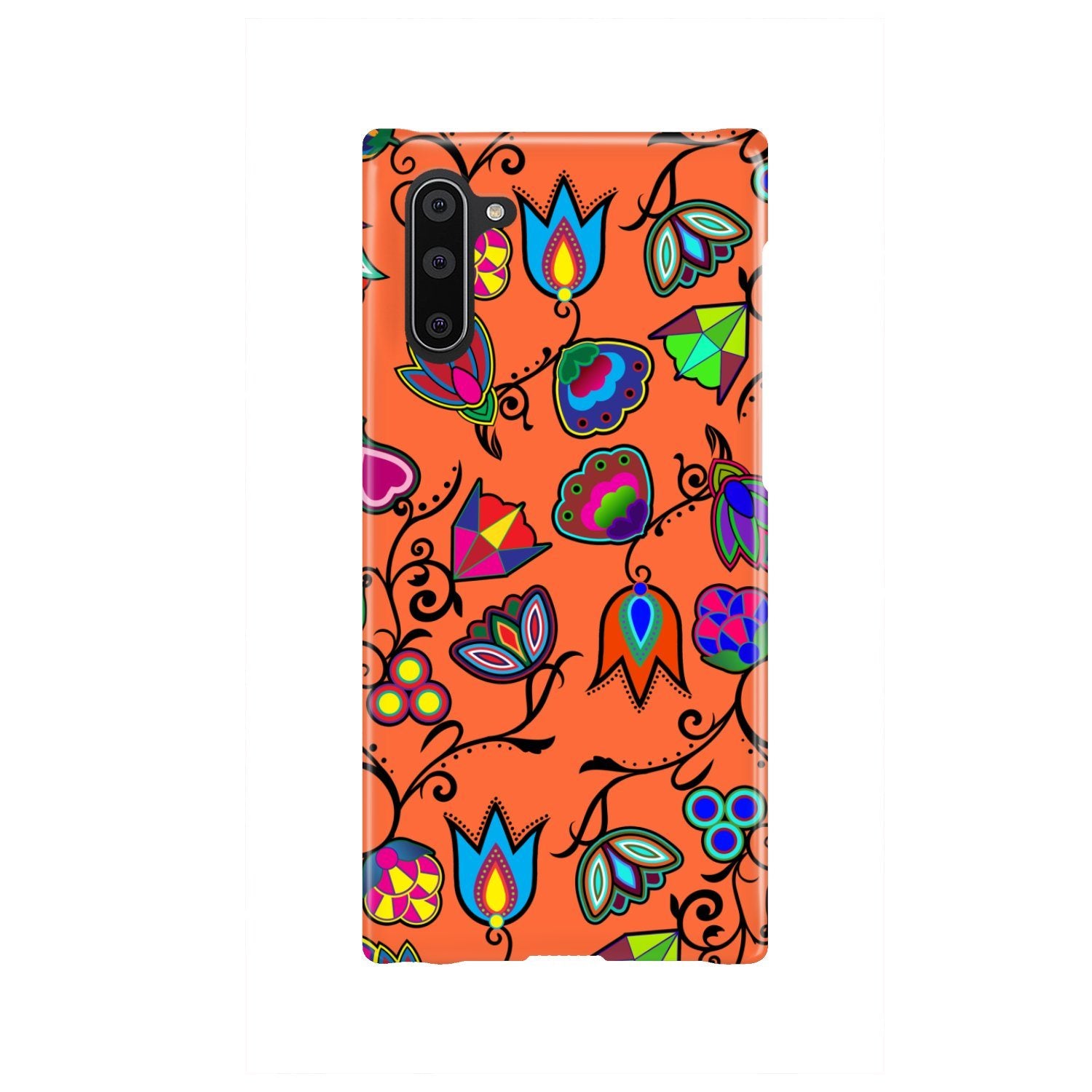 Indigenous Paisley Sierra Phone Case Phone Case wc-fulfillment Samsung Galaxy Note 10 