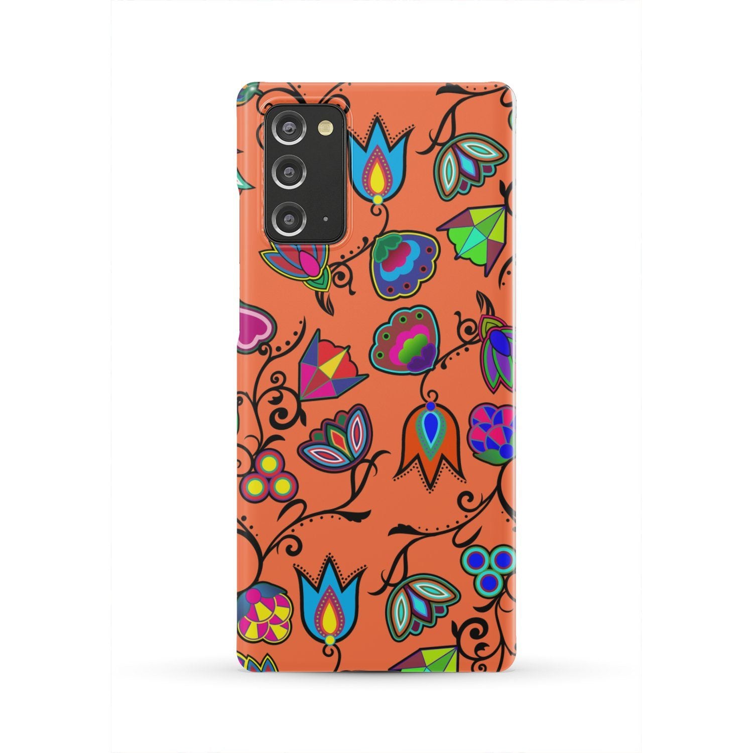 Indigenous Paisley Sierra Phone Case Phone Case wc-fulfillment Samsung Galaxy Note 20 