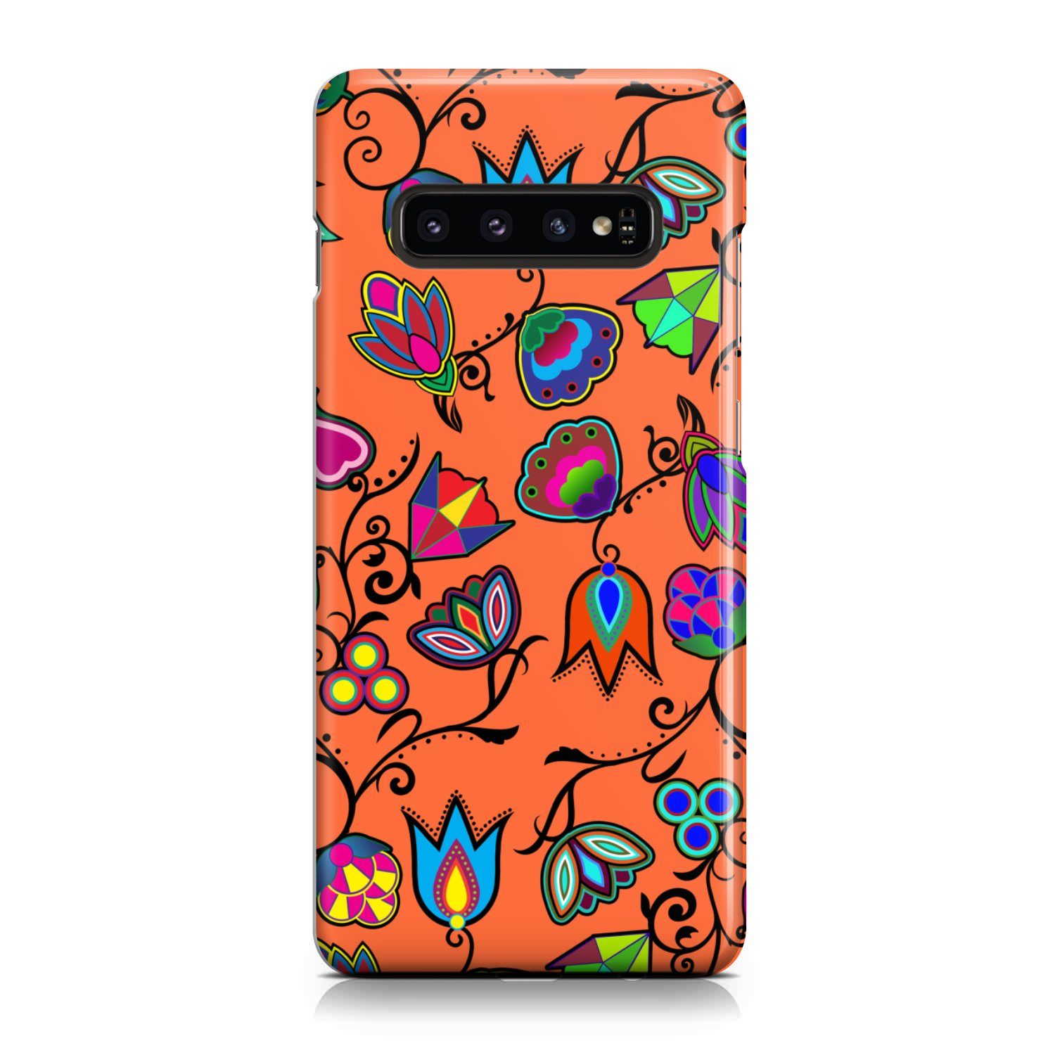 Indigenous Paisley Sierra Phone Case Phone Case wc-fulfillment Samsung Galaxy S10 