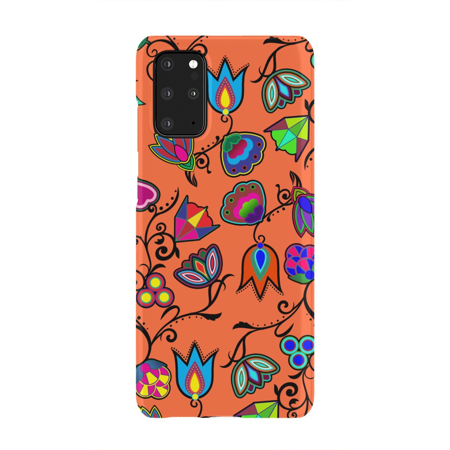 Indigenous Paisley Sierra Phone Case Phone Case wc-fulfillment Samsung Galaxy S20 Plus 
