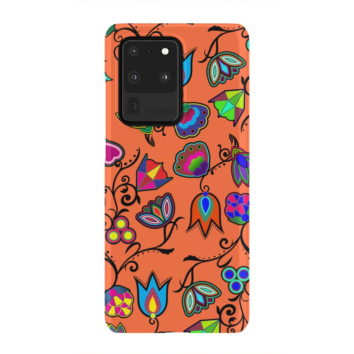 Indigenous Paisley Sierra Phone Case Phone Case wc-fulfillment Samsung Galaxy S20 Ultra 