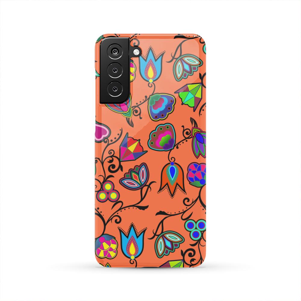 Indigenous Paisley Sierra Phone Case Phone Case wc-fulfillment Samsung Galaxy S21 Plus 