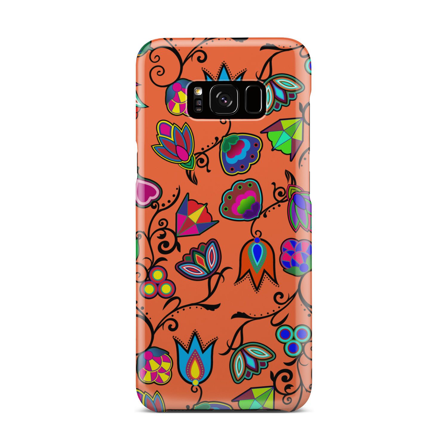 Indigenous Paisley Sierra Phone Case Phone Case wc-fulfillment Samsung Galaxy S8 Plus 