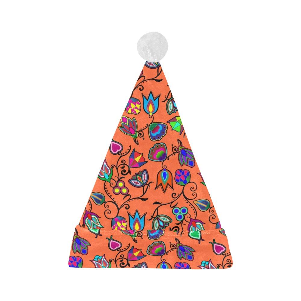 Indigenous Paisley Sierra Santa Hat Santa Hat e-joyer 