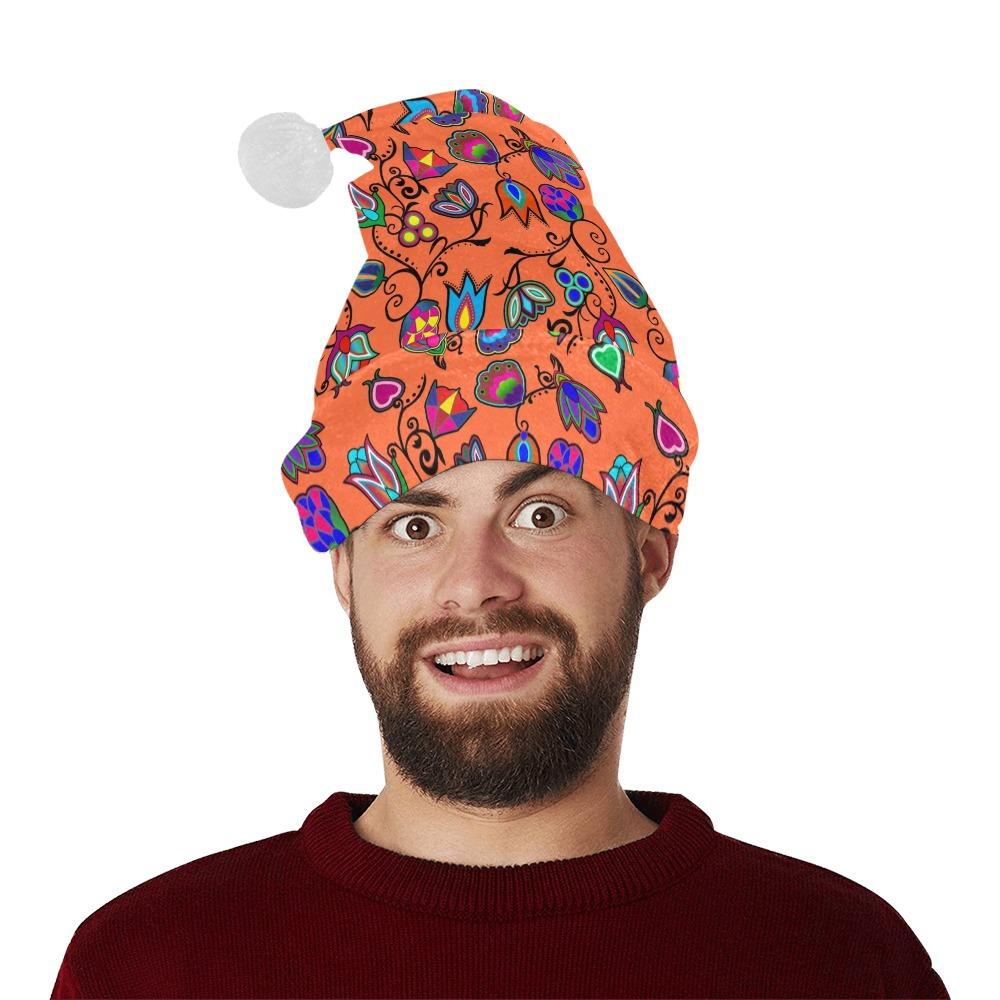 Indigenous Paisley Sierra Santa Hat Santa Hat e-joyer 