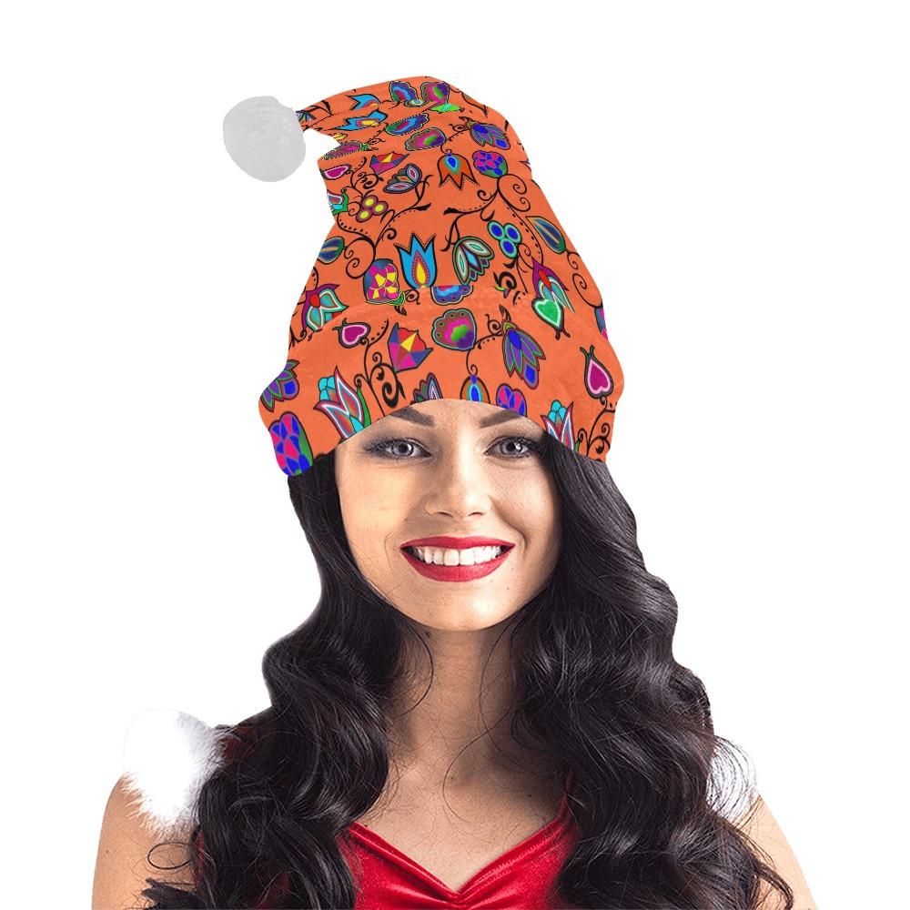 Indigenous Paisley Sierra Santa Hat Santa Hat e-joyer 