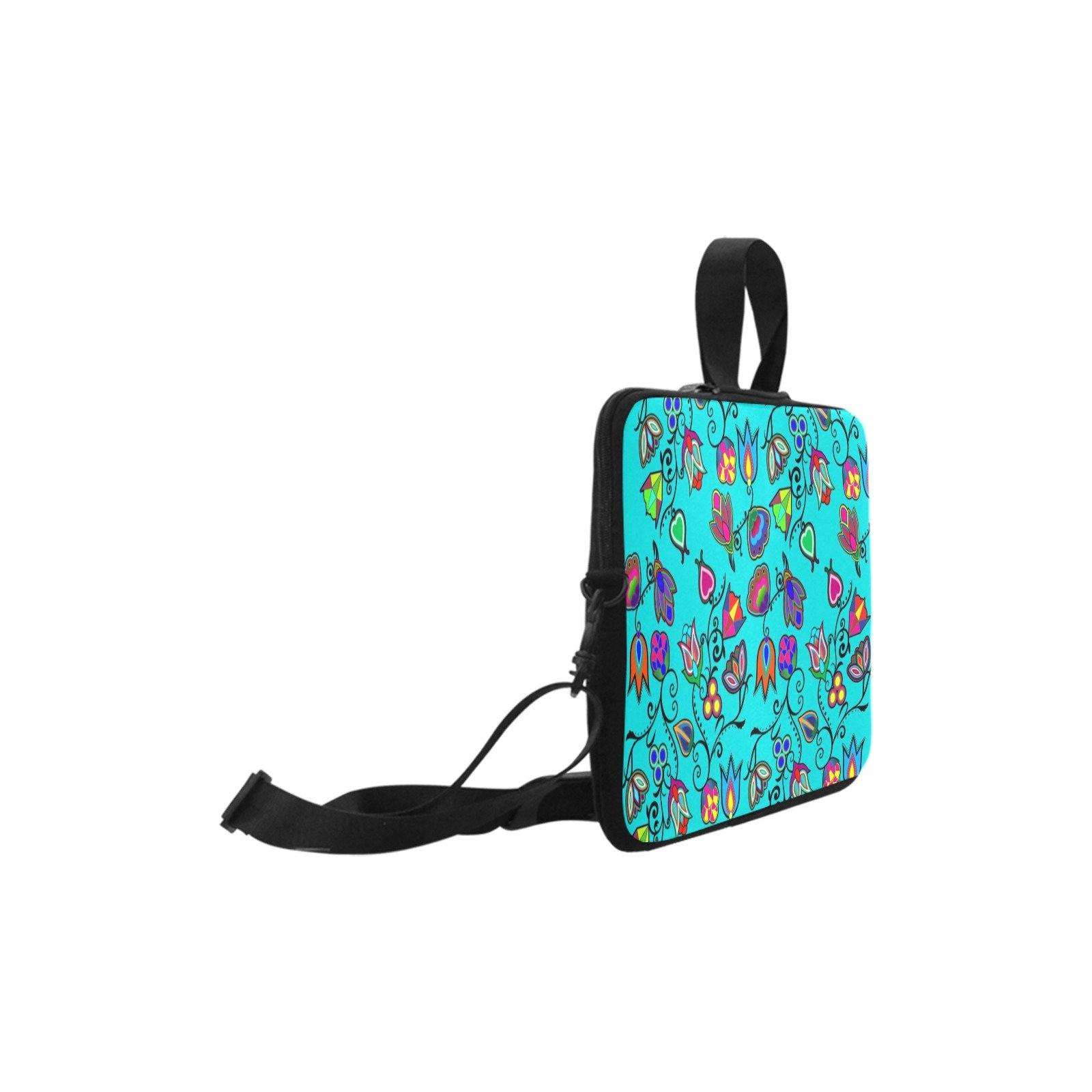 Indigenous Paisley Sky Laptop Handbags 10" bag e-joyer 