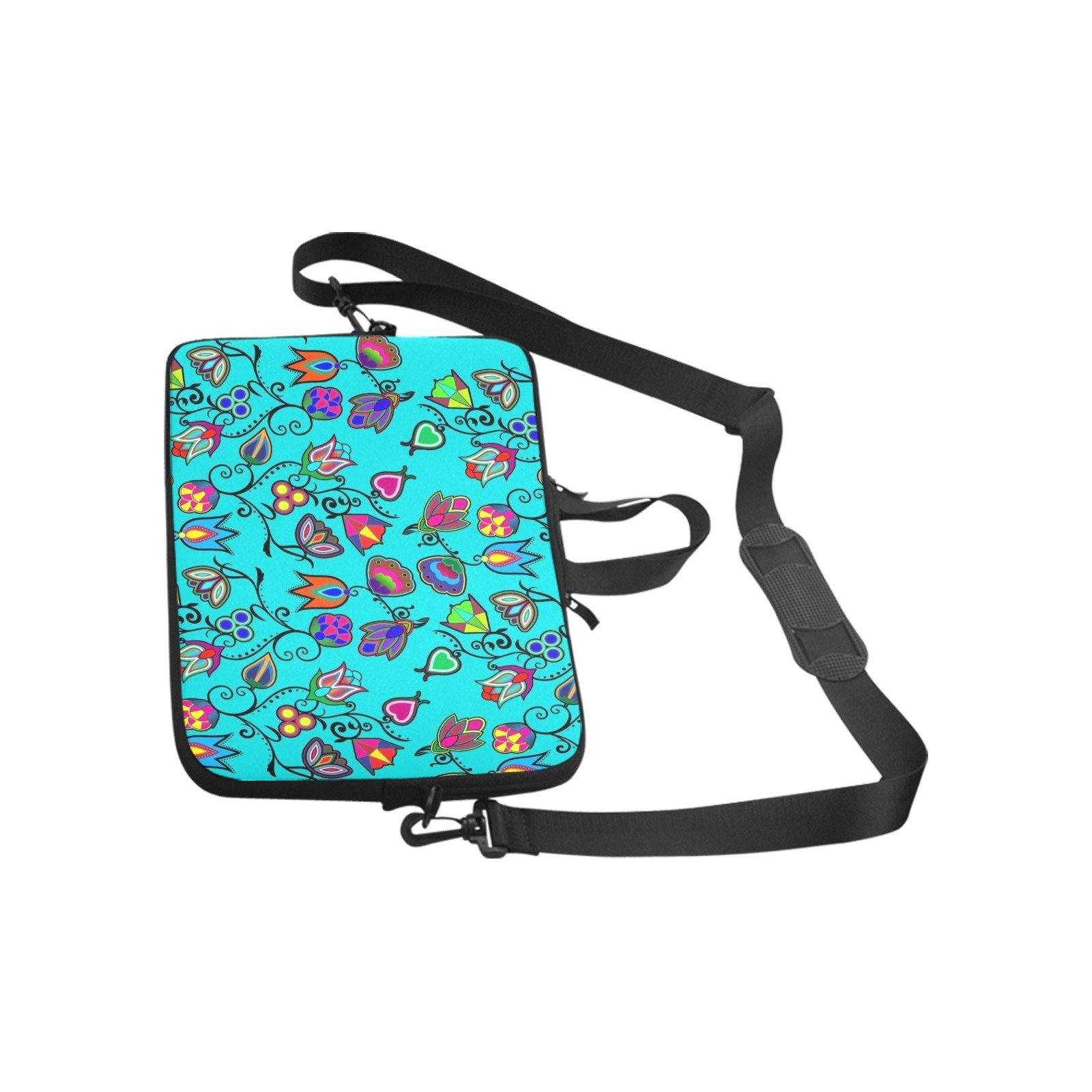 Indigenous Paisley Sky Laptop Handbags 11" bag e-joyer 