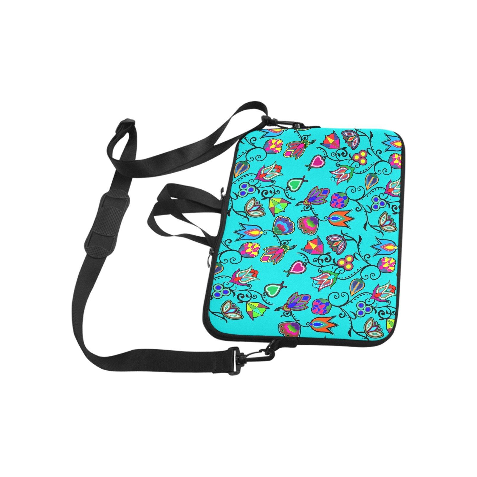 Indigenous Paisley Sky Laptop Handbags 17" bag e-joyer 