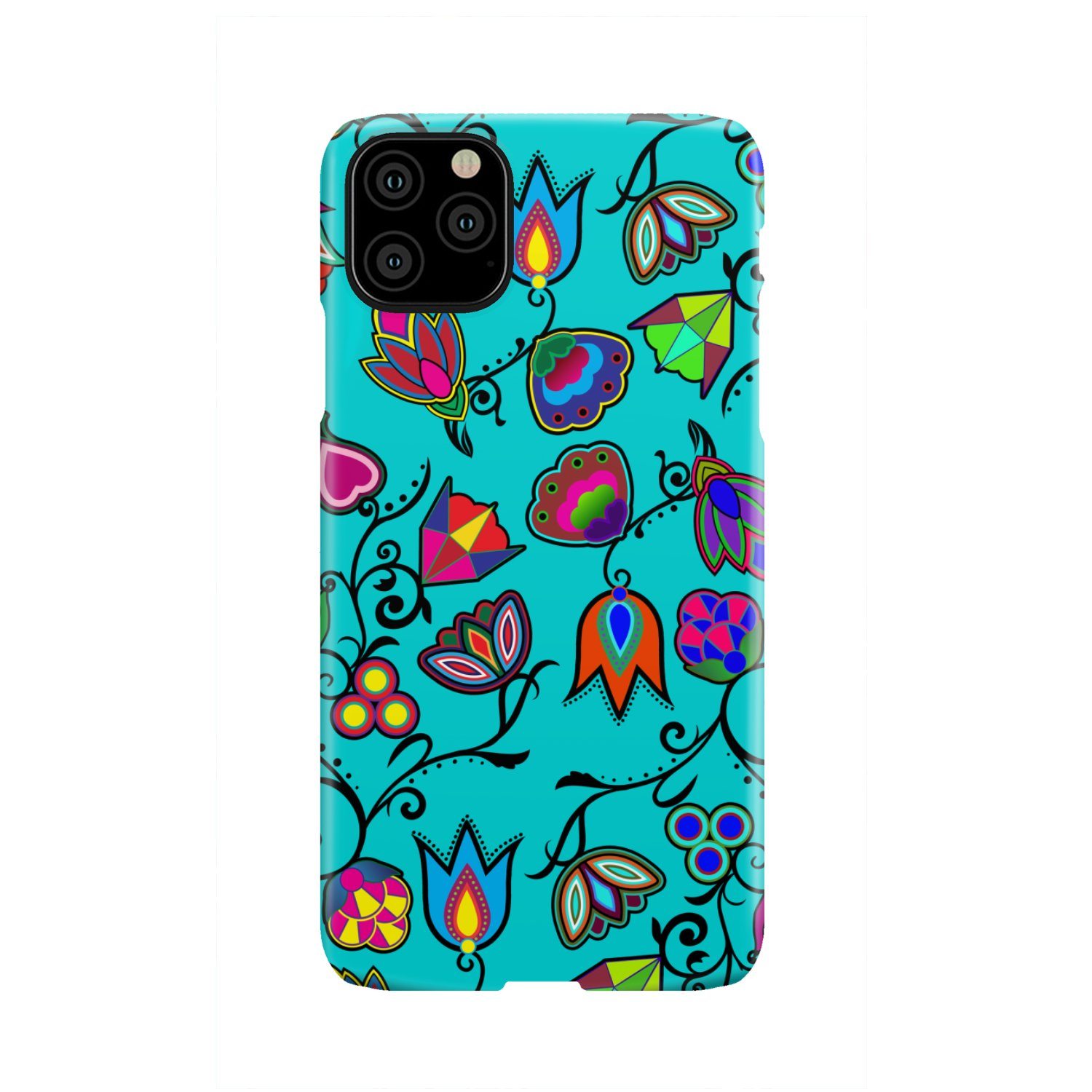 Indigenous Paisley Sky Phone Case Phone Case wc-fulfillment iPhone 11 Pro Max 