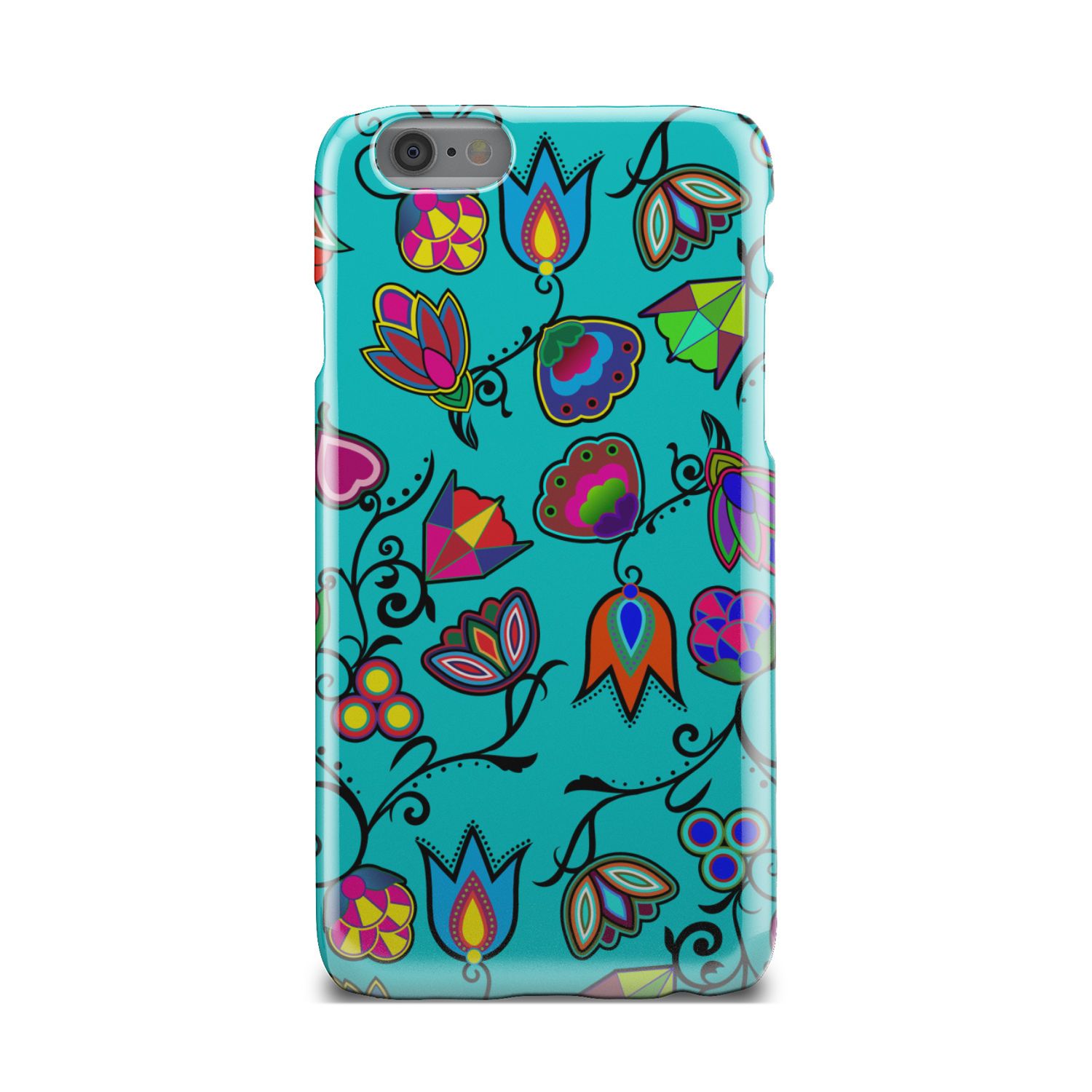 Indigenous Paisley Sky Phone Case Phone Case wc-fulfillment iPhone 6s 