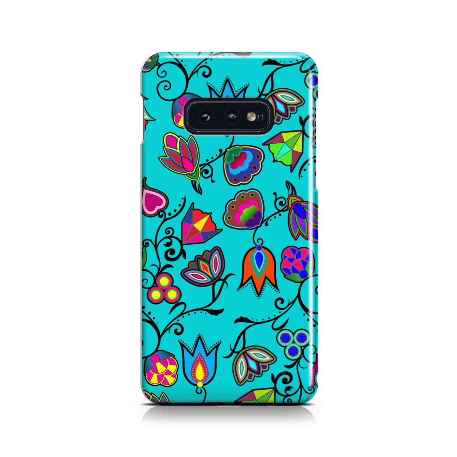 Indigenous Paisley Sky Phone Case Phone Case wc-fulfillment Samsung Galaxy S10e 